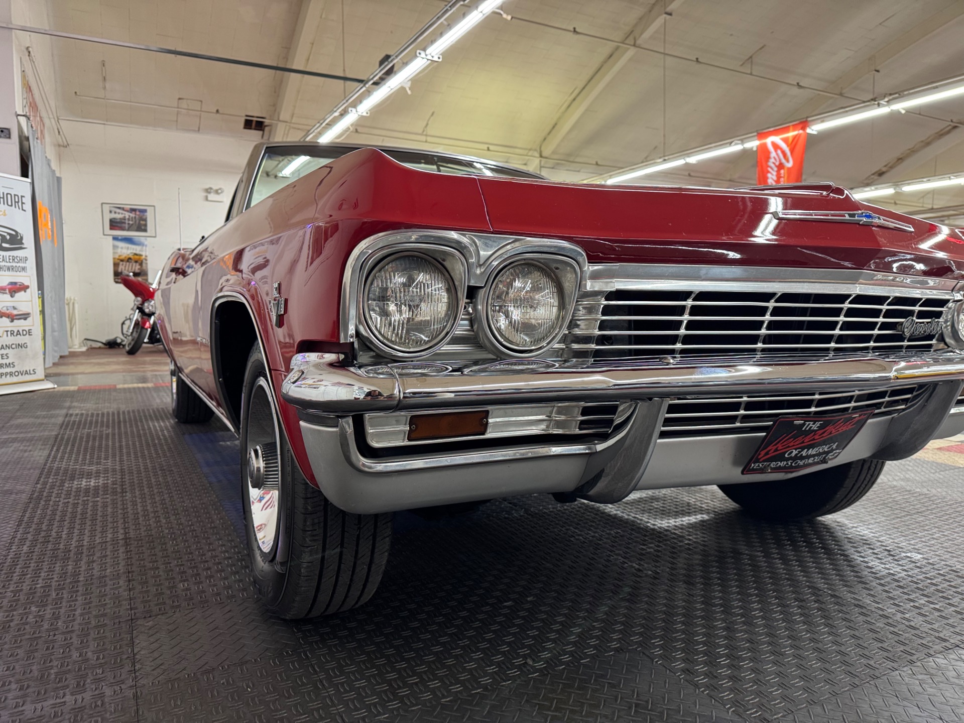 Used 1965 Chevrolet Impala - CONVERTIBLE - NUMBERS MATCHING 327 -SEE VIDEO | Mundelein, IL