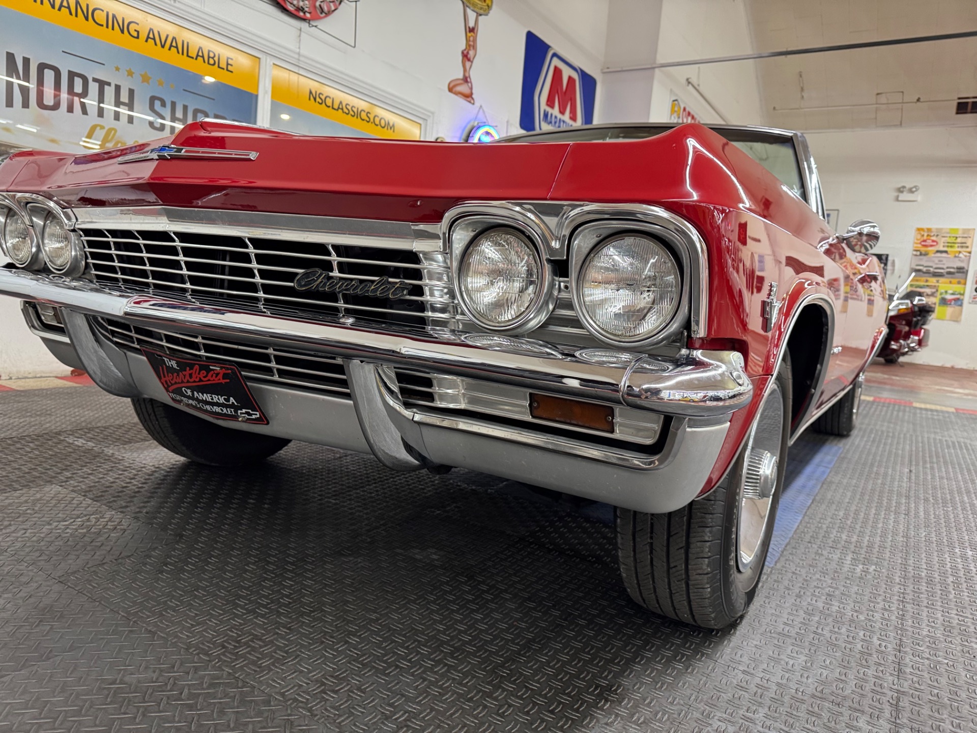 Used 1965 Chevrolet Impala - CONVERTIBLE - NUMBERS MATCHING 327 -SEE VIDEO | Mundelein, IL