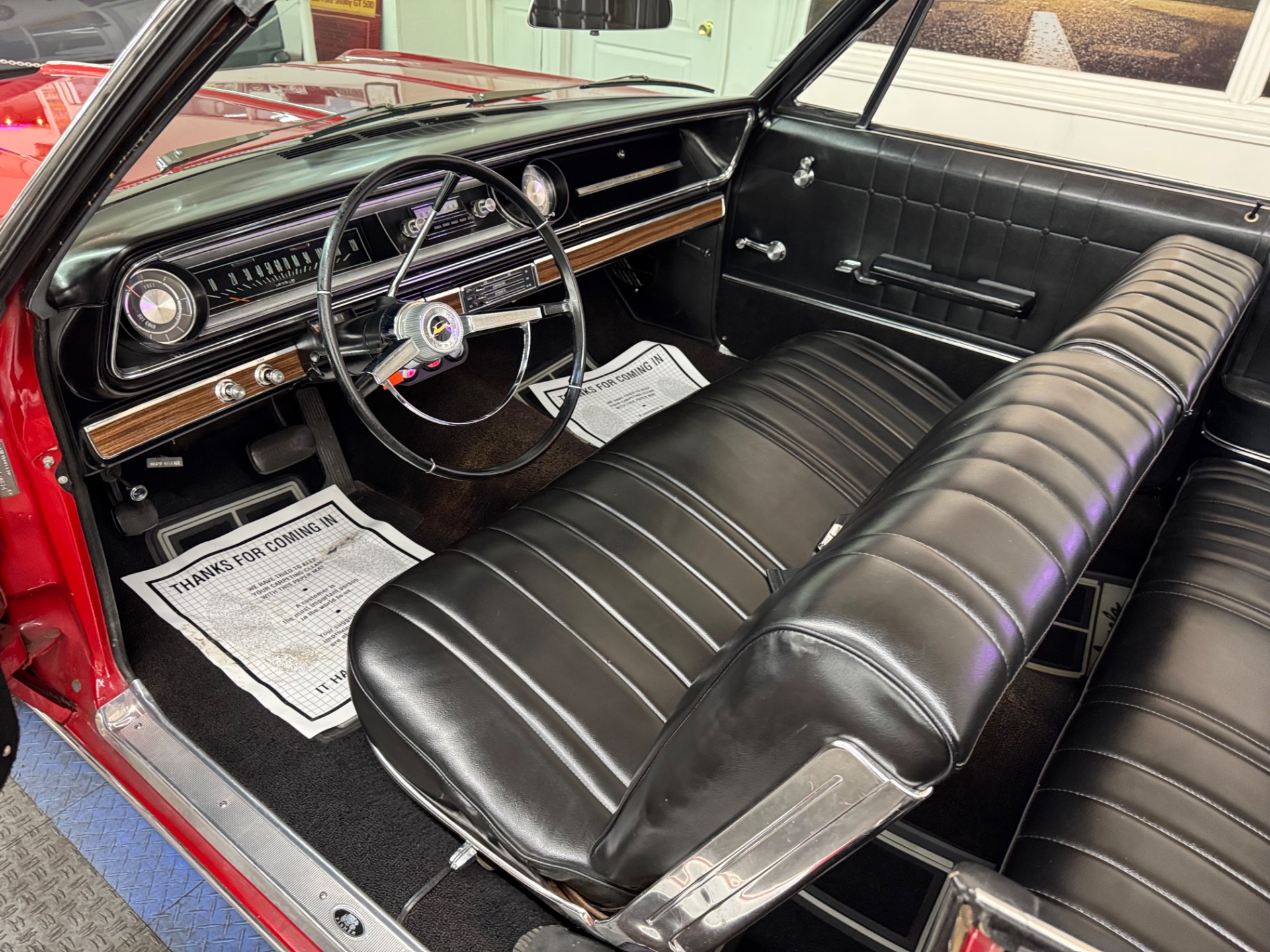 Used 1965 Chevrolet Impala - CONVERTIBLE - NUMBERS MATCHING 327 -SEE VIDEO | Mundelein, IL