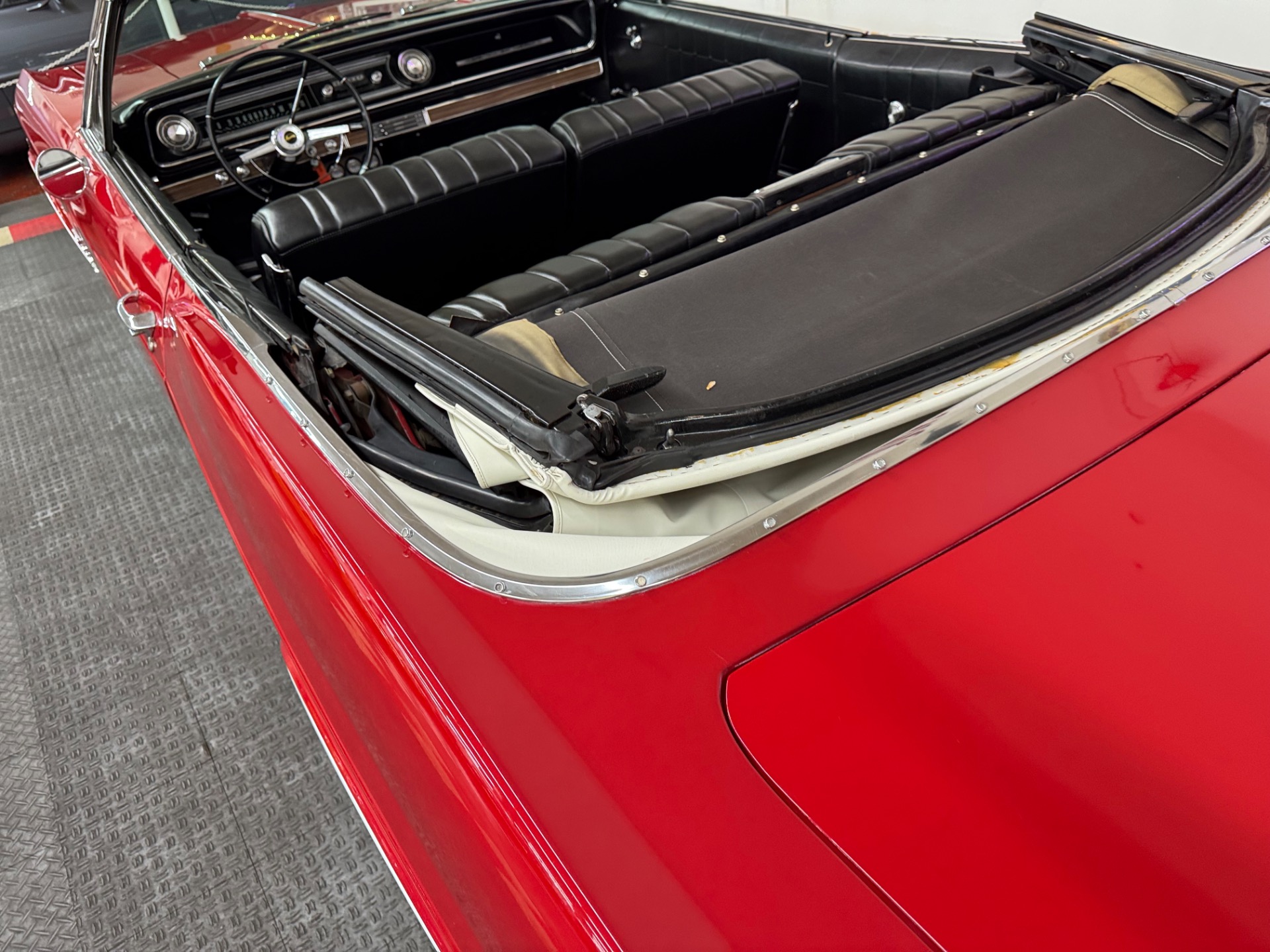 Used 1965 Chevrolet Impala - CONVERTIBLE - NUMBERS MATCHING 327 -SEE VIDEO | Mundelein, IL