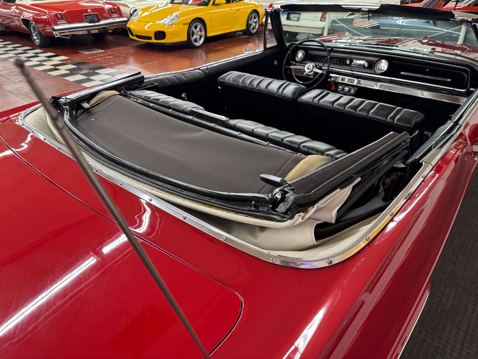 Used 1965 Chevrolet Impala - CONVERTIBLE - NUMBERS MATCHING 327 -SEE VIDEO | Mundelein, IL
