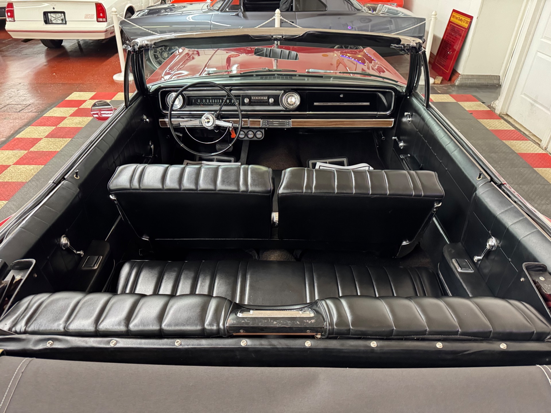 Used 1965 Chevrolet Impala - CONVERTIBLE - NUMBERS MATCHING 327 -SEE VIDEO | Mundelein, IL