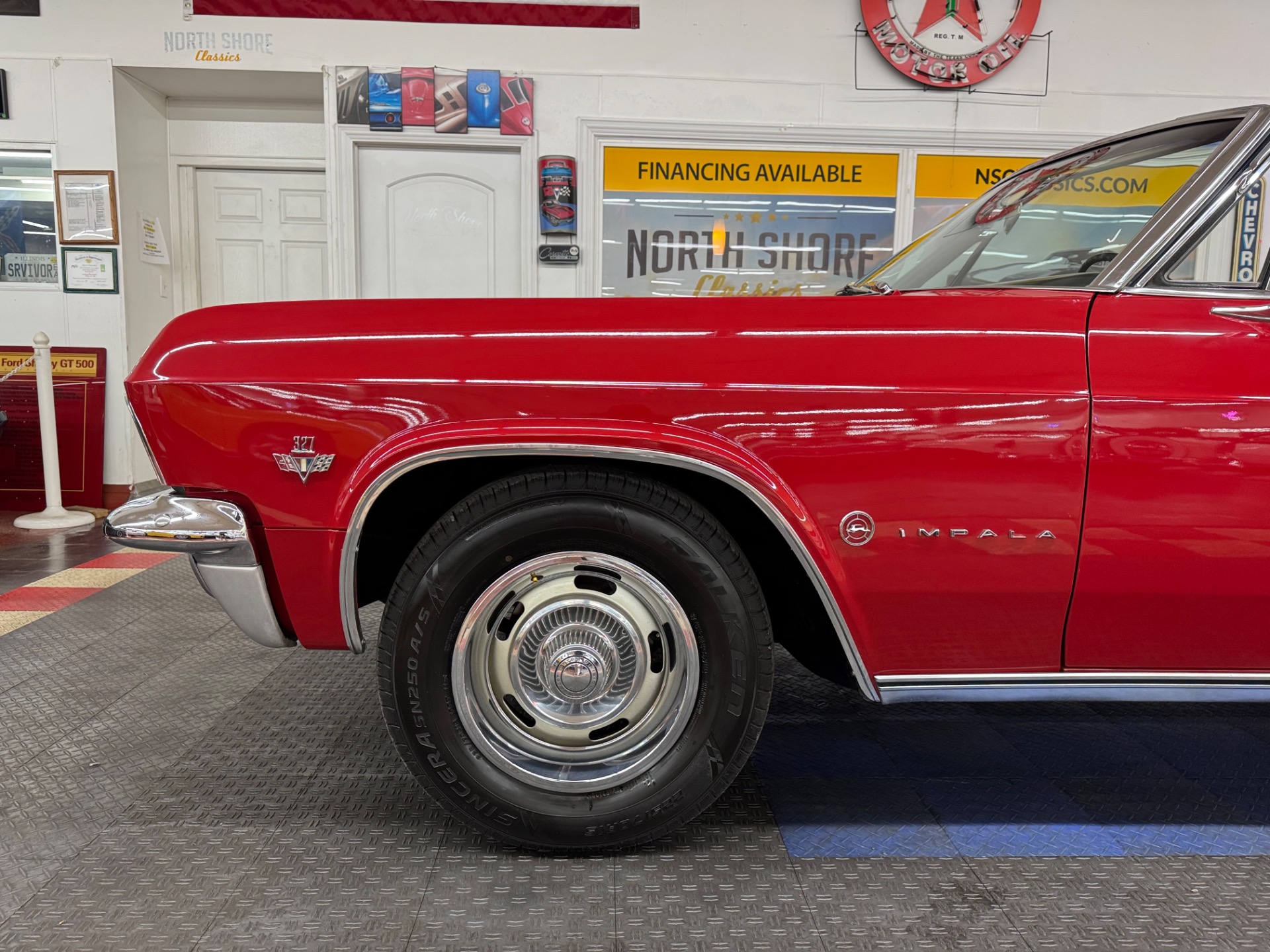 Used 1965 Chevrolet Impala - CONVERTIBLE - NUMBERS MATCHING 327 -SEE VIDEO | Mundelein, IL