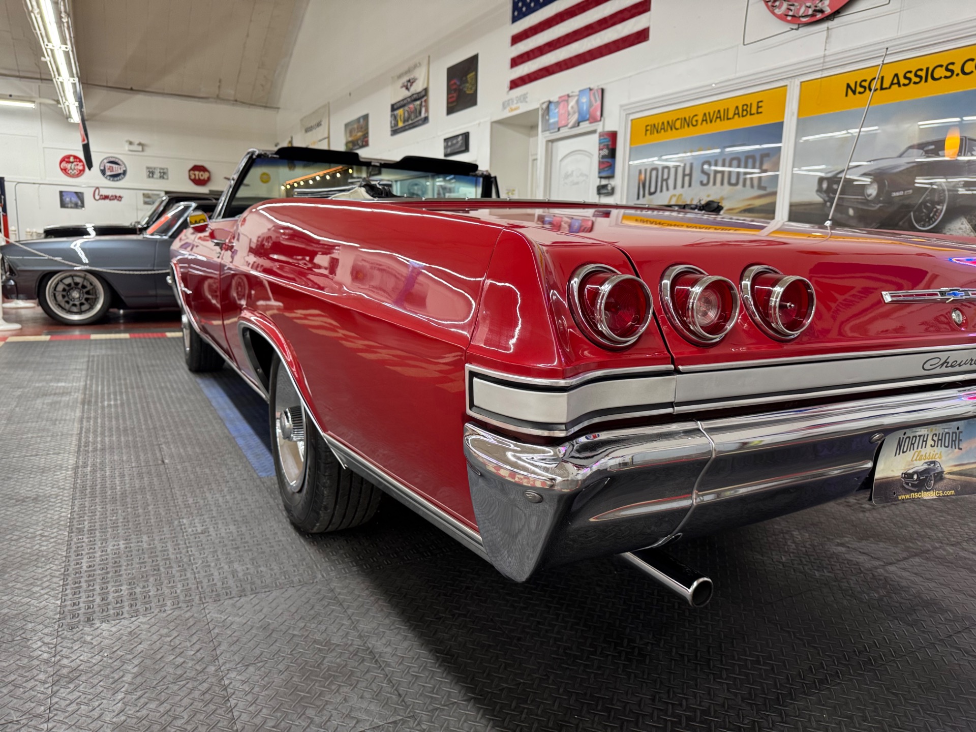 Used 1965 Chevrolet Impala - CONVERTIBLE - NUMBERS MATCHING 327 -SEE VIDEO | Mundelein, IL