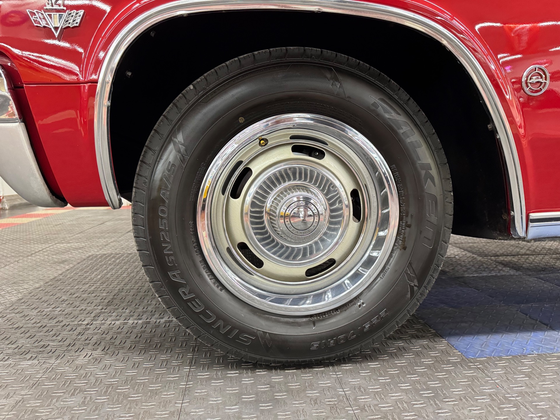 Used 1965 Chevrolet Impala - CONVERTIBLE - NUMBERS MATCHING 327 -SEE VIDEO | Mundelein, IL