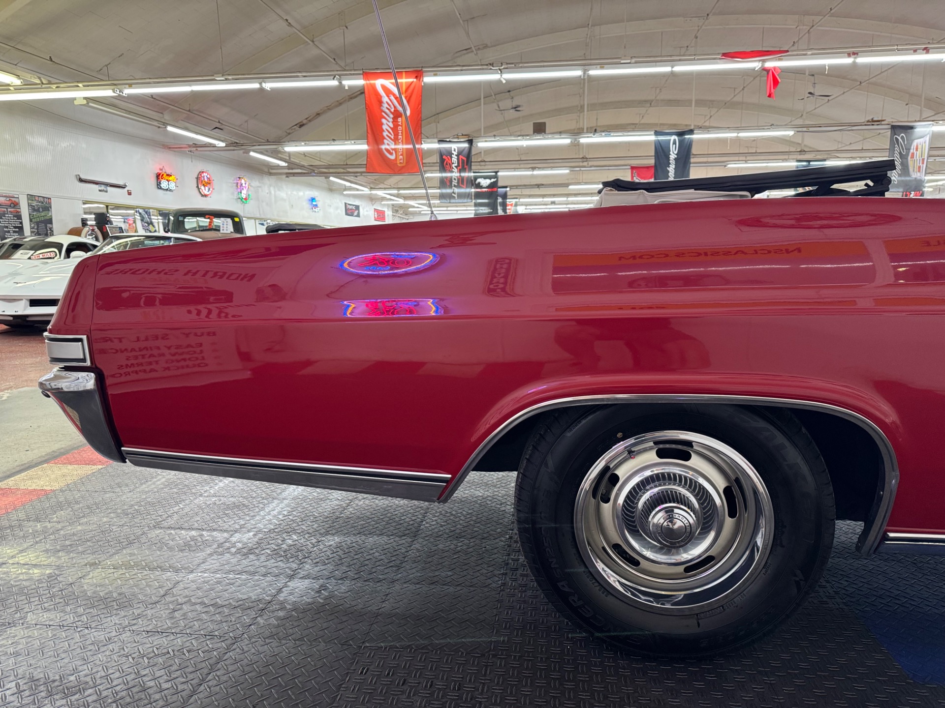 Used 1965 Chevrolet Impala - CONVERTIBLE - NUMBERS MATCHING 327 -SEE VIDEO | Mundelein, IL