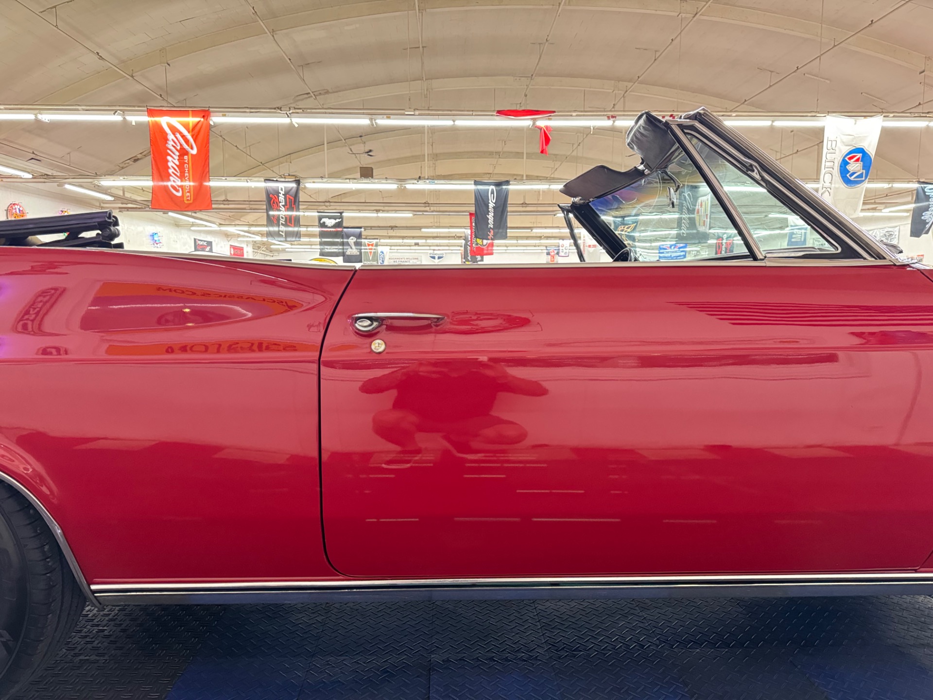 Used 1965 Chevrolet Impala - CONVERTIBLE - NUMBERS MATCHING 327 -SEE VIDEO | Mundelein, IL
