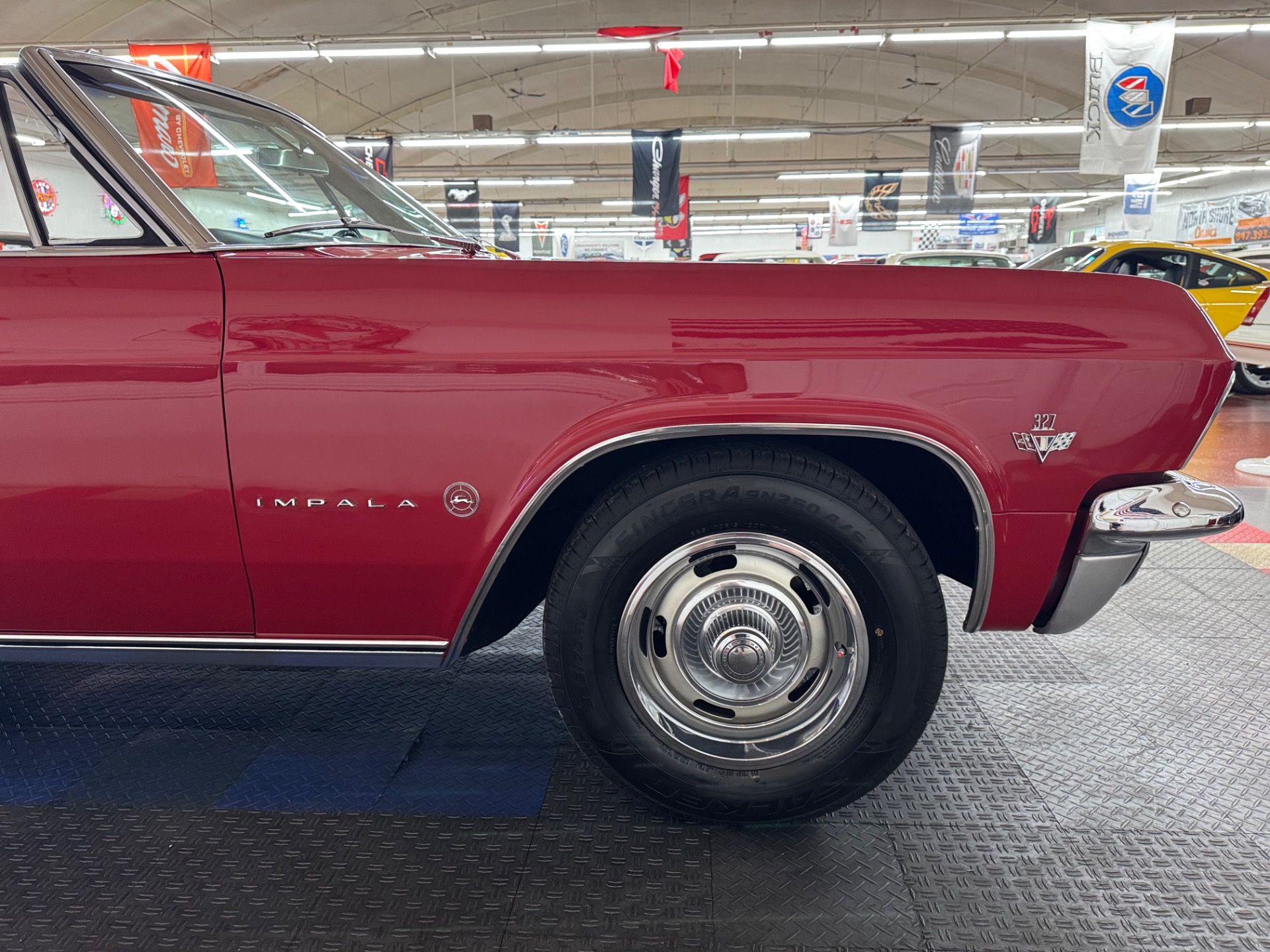 Used 1965 Chevrolet Impala - CONVERTIBLE - NUMBERS MATCHING 327 -SEE VIDEO | Mundelein, IL