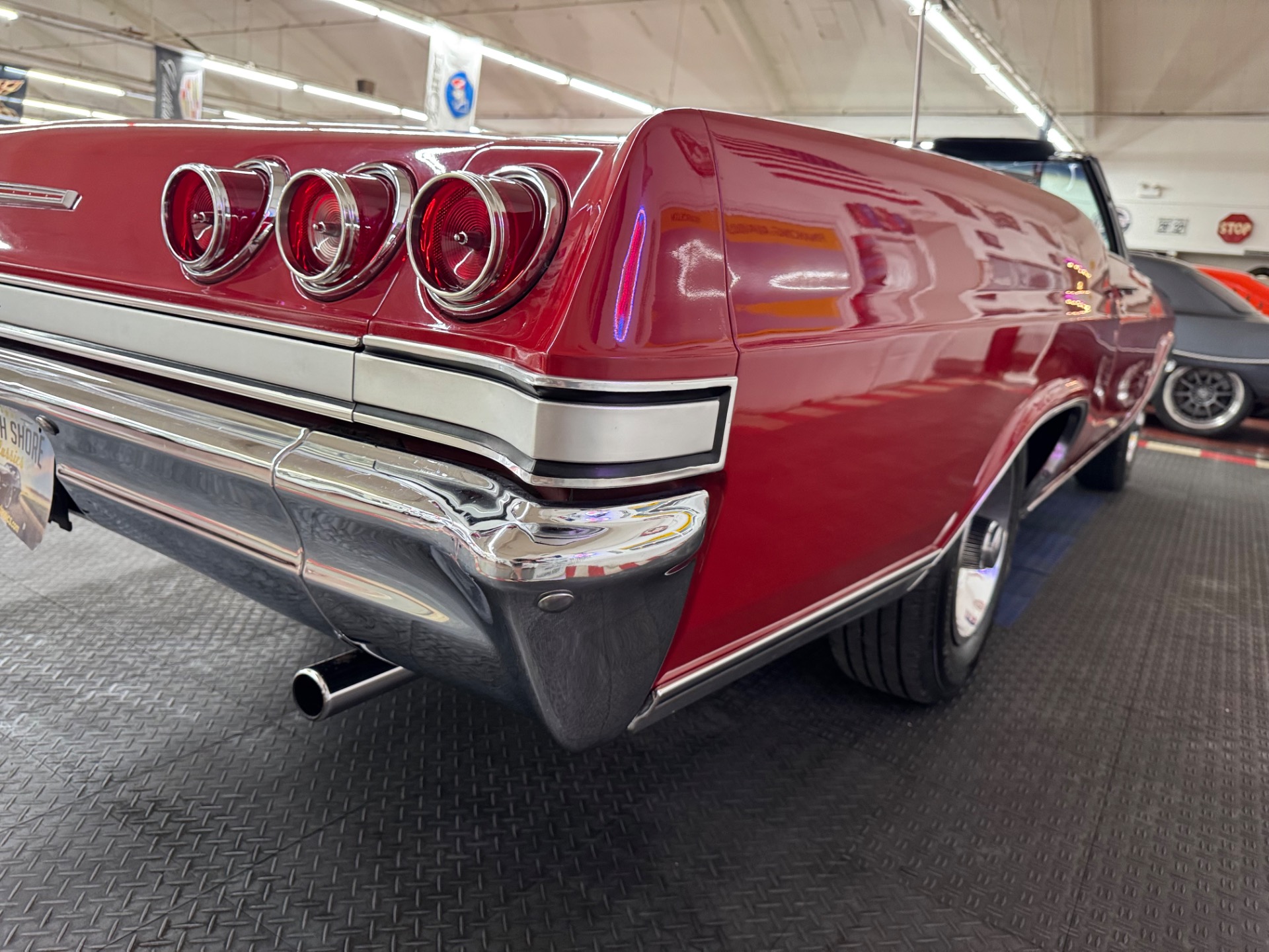 Used 1965 Chevrolet Impala - CONVERTIBLE - NUMBERS MATCHING 327 -SEE VIDEO | Mundelein, IL