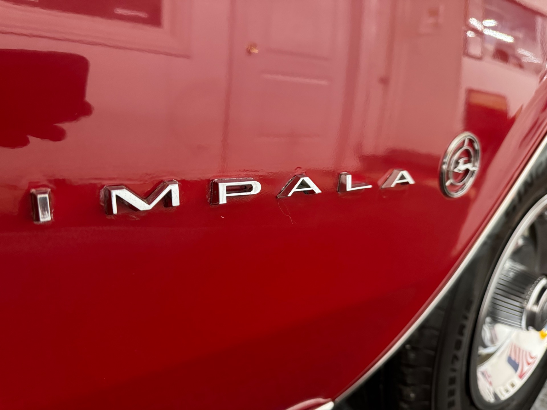 Used 1965 Chevrolet Impala - CONVERTIBLE - NUMBERS MATCHING 327 -SEE VIDEO | Mundelein, IL