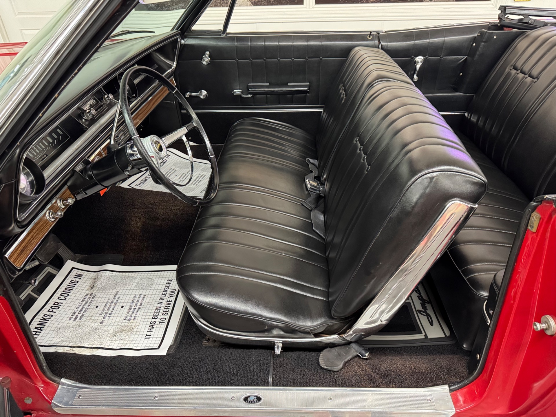 Used 1965 Chevrolet Impala - CONVERTIBLE - NUMBERS MATCHING 327 -SEE VIDEO | Mundelein, IL
