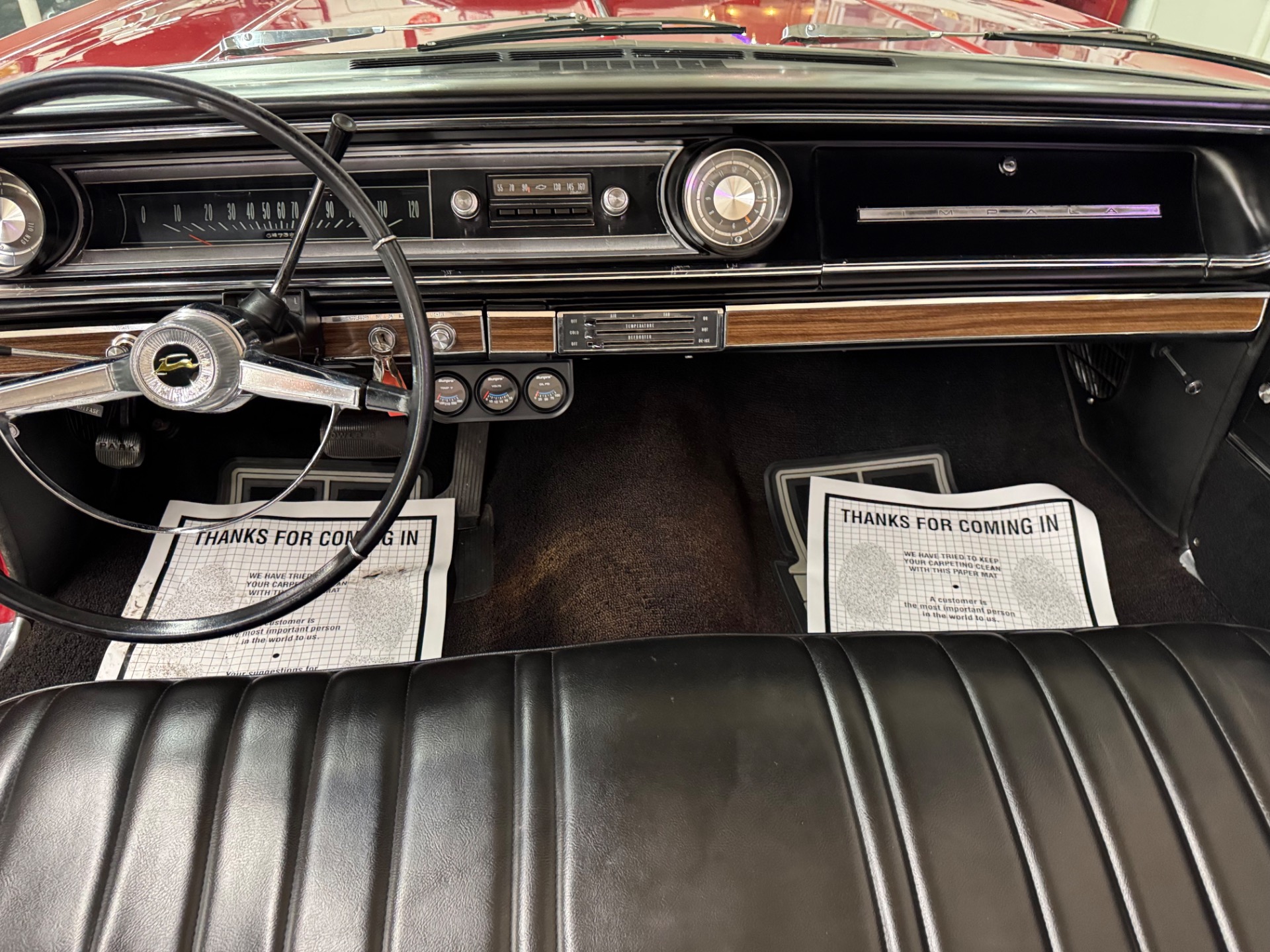 Used 1965 Chevrolet Impala - CONVERTIBLE - NUMBERS MATCHING 327 -SEE VIDEO | Mundelein, IL