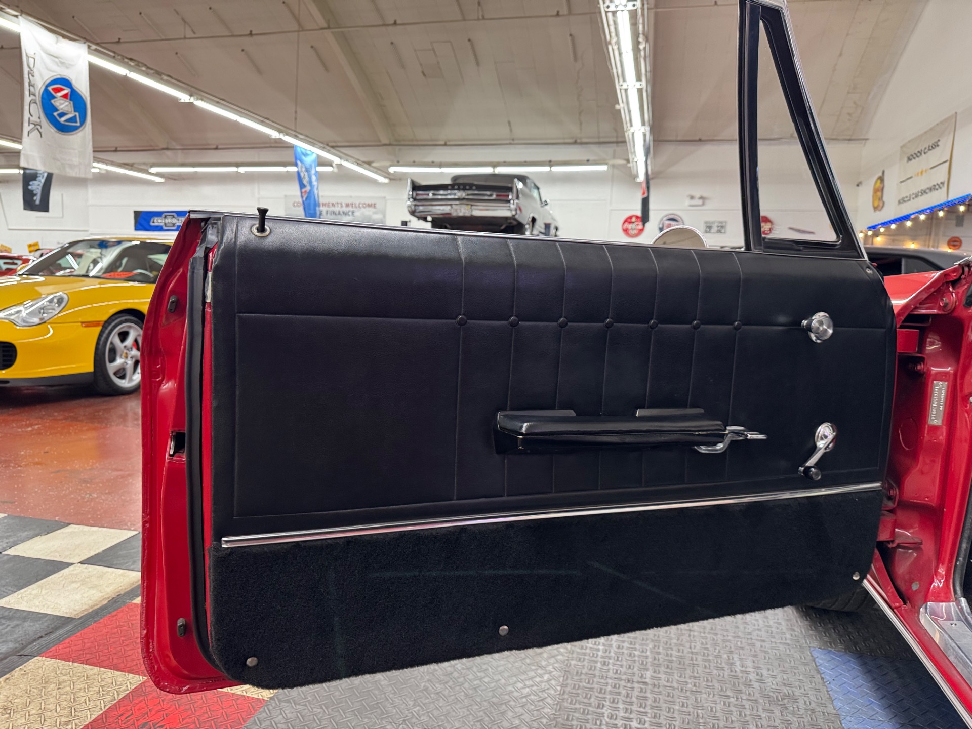 Used 1965 Chevrolet Impala - CONVERTIBLE - NUMBERS MATCHING 327 -SEE VIDEO | Mundelein, IL