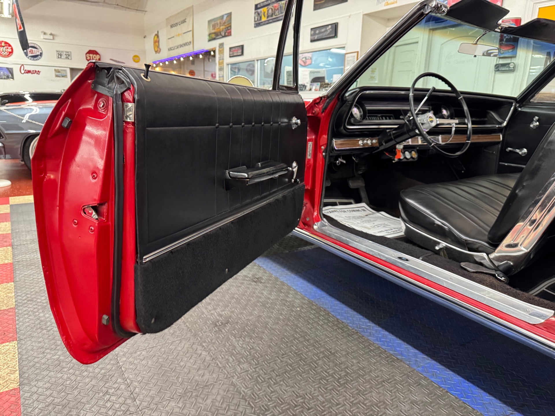 Used 1965 Chevrolet Impala - CONVERTIBLE - NUMBERS MATCHING 327 -SEE VIDEO | Mundelein, IL