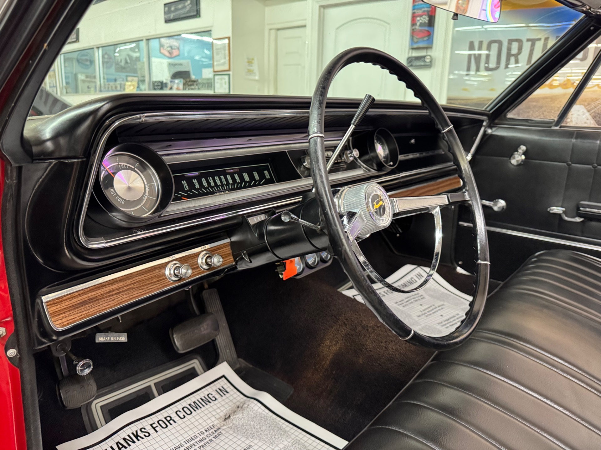 Used 1965 Chevrolet Impala - CONVERTIBLE - NUMBERS MATCHING 327 -SEE VIDEO | Mundelein, IL