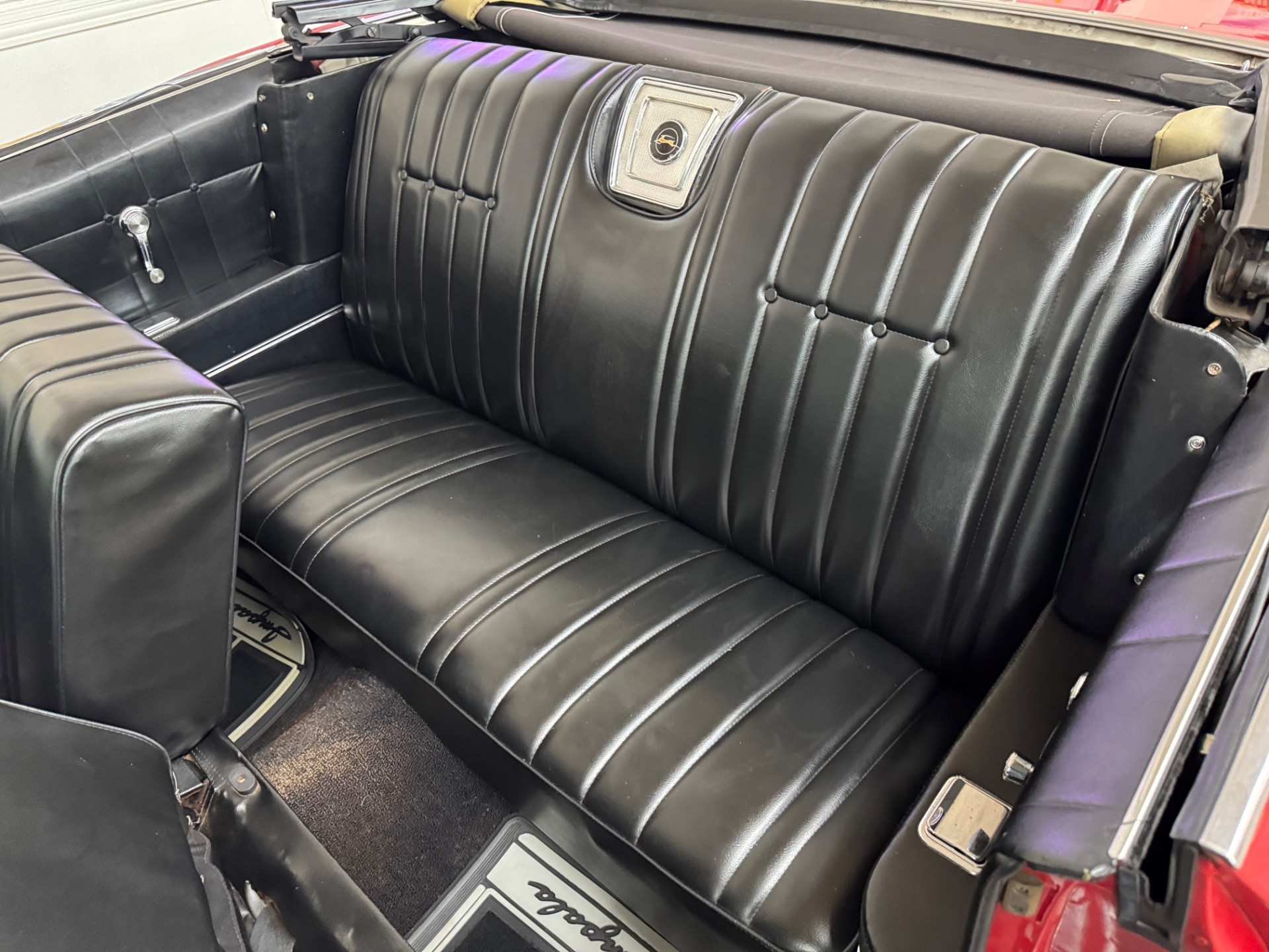 Used 1965 Chevrolet Impala - CONVERTIBLE - NUMBERS MATCHING 327 -SEE VIDEO | Mundelein, IL