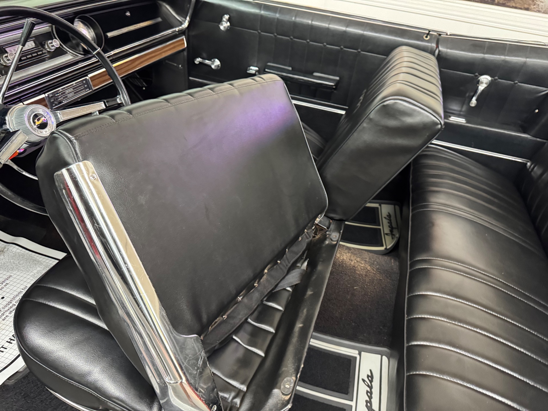 Used 1965 Chevrolet Impala - CONVERTIBLE - NUMBERS MATCHING 327 -SEE VIDEO | Mundelein, IL