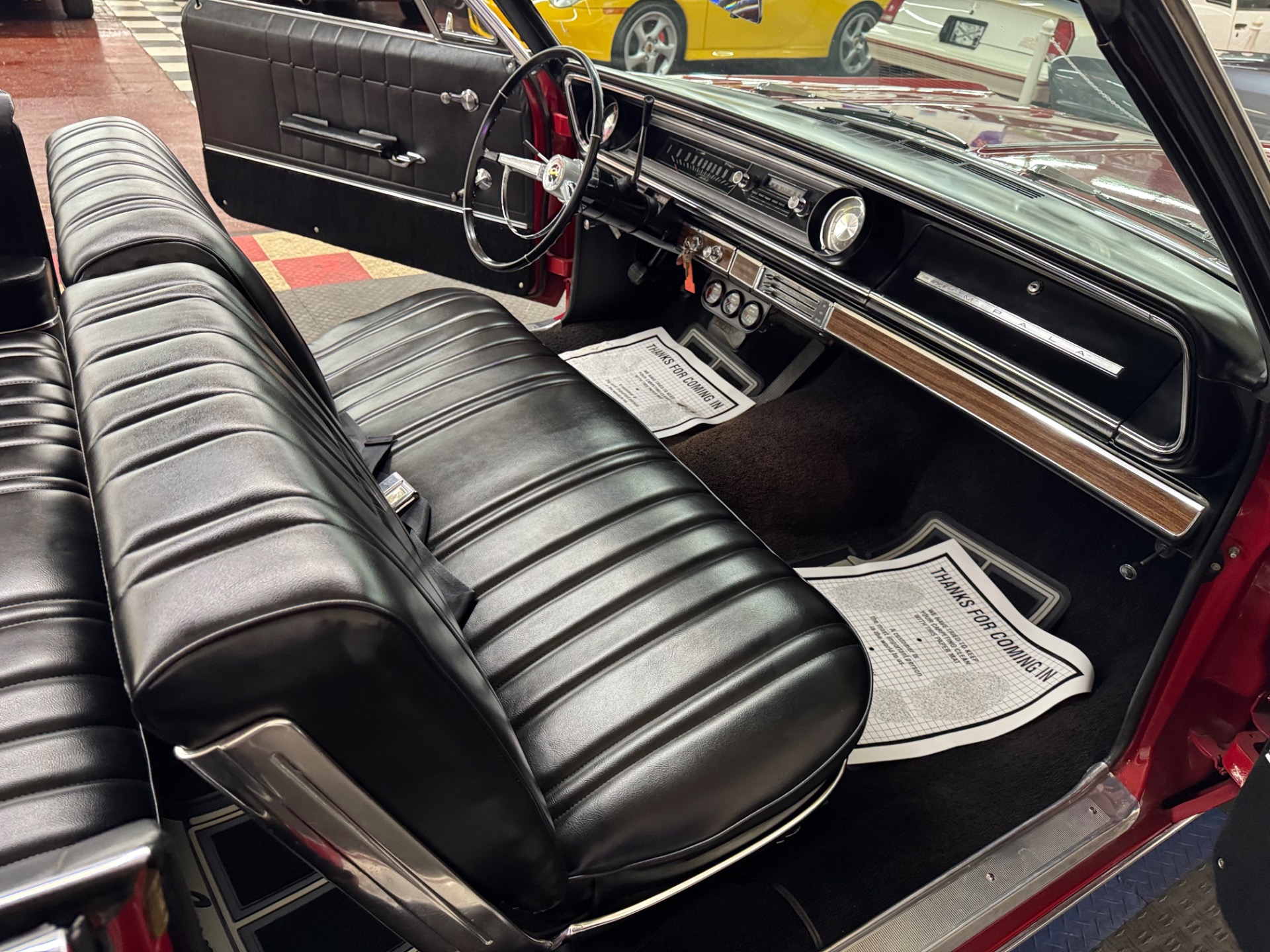 Used 1965 Chevrolet Impala - CONVERTIBLE - NUMBERS MATCHING 327 -SEE VIDEO | Mundelein, IL