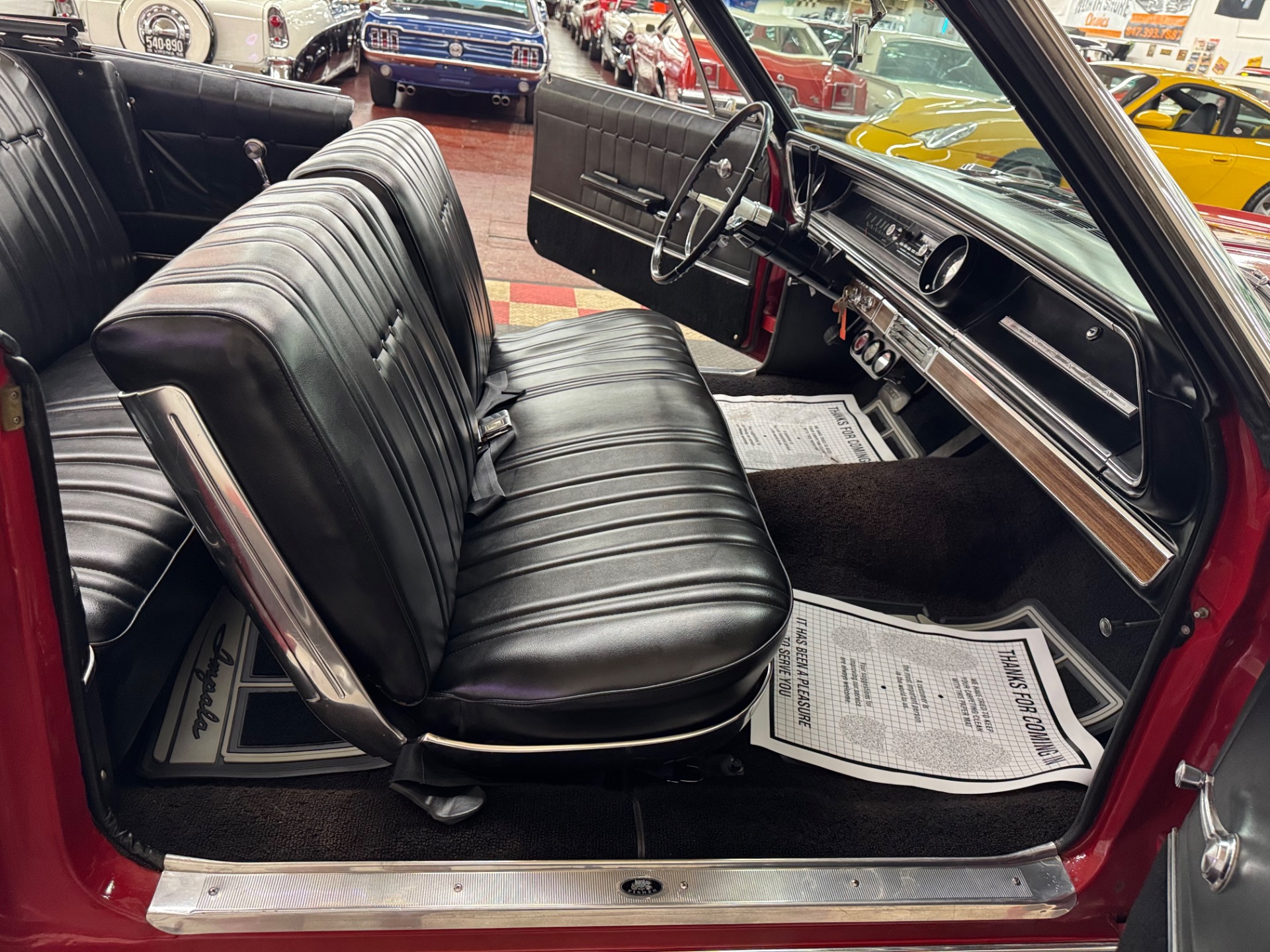 Used 1965 Chevrolet Impala - CONVERTIBLE - NUMBERS MATCHING 327 -SEE VIDEO | Mundelein, IL