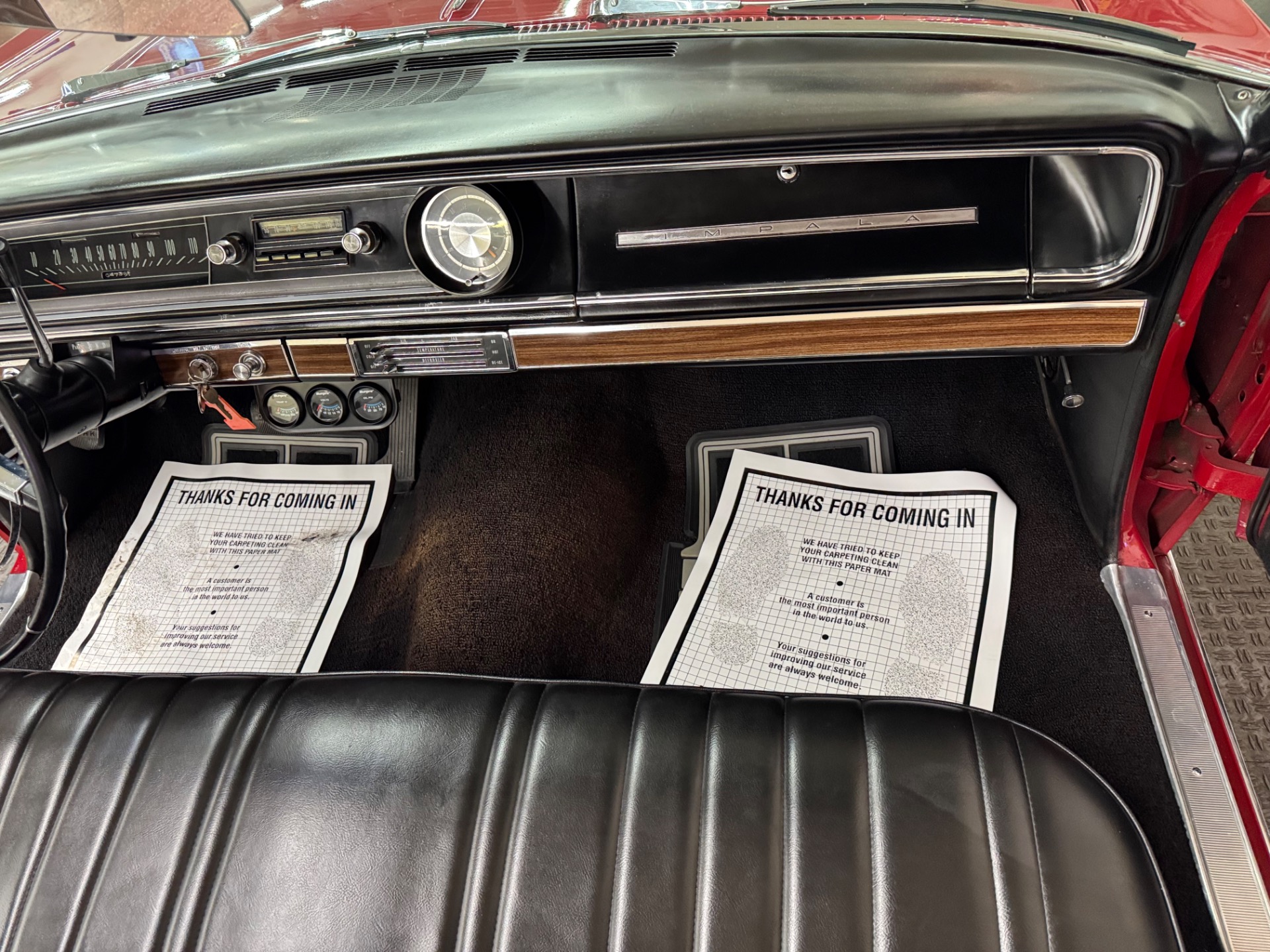 Used 1965 Chevrolet Impala - CONVERTIBLE - NUMBERS MATCHING 327 -SEE VIDEO | Mundelein, IL