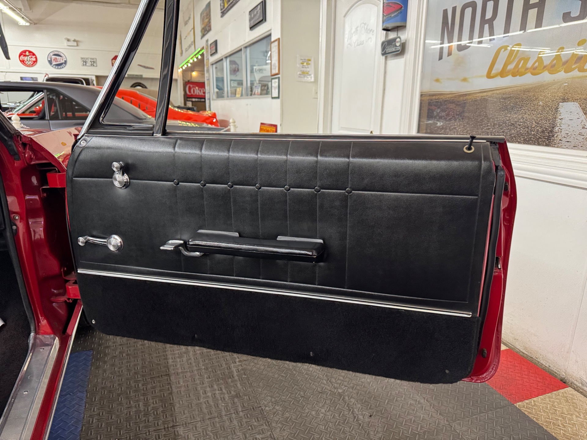 Used 1965 Chevrolet Impala - CONVERTIBLE - NUMBERS MATCHING 327 -SEE VIDEO | Mundelein, IL