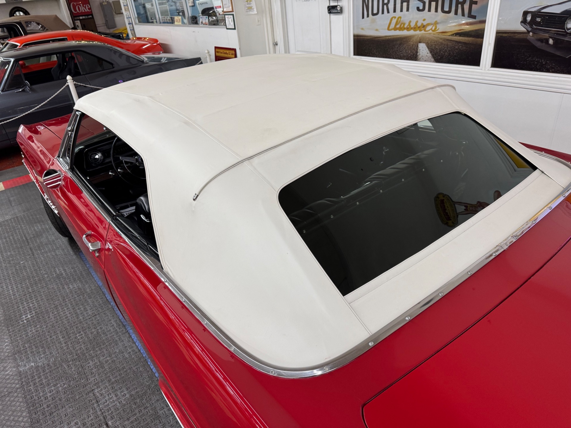 Used 1965 Chevrolet Impala - CONVERTIBLE - NUMBERS MATCHING 327 -SEE VIDEO | Mundelein, IL