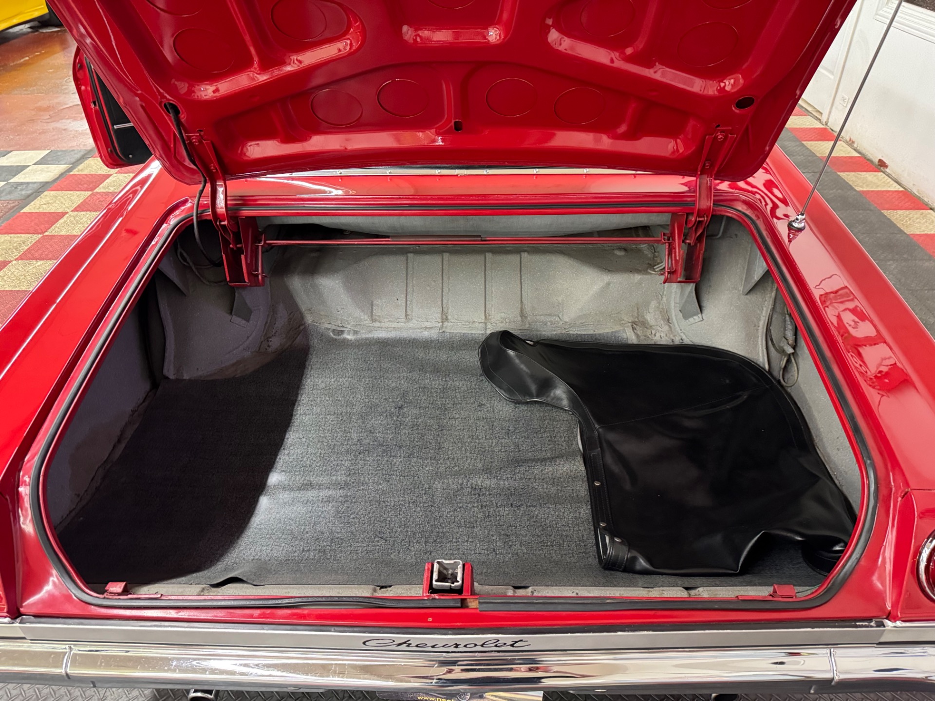 Used 1965 Chevrolet Impala - CONVERTIBLE - NUMBERS MATCHING 327 -SEE VIDEO | Mundelein, IL