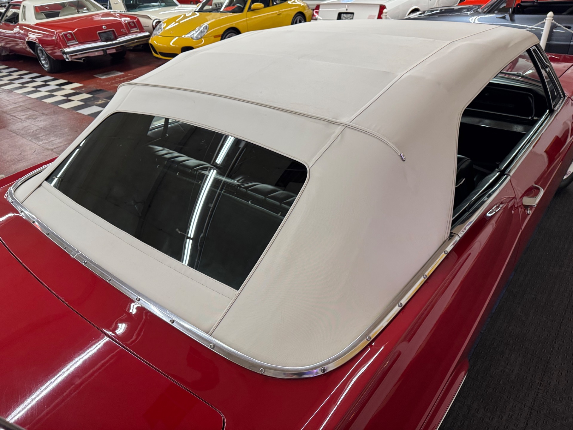 Used 1965 Chevrolet Impala - CONVERTIBLE - NUMBERS MATCHING 327 -SEE VIDEO | Mundelein, IL