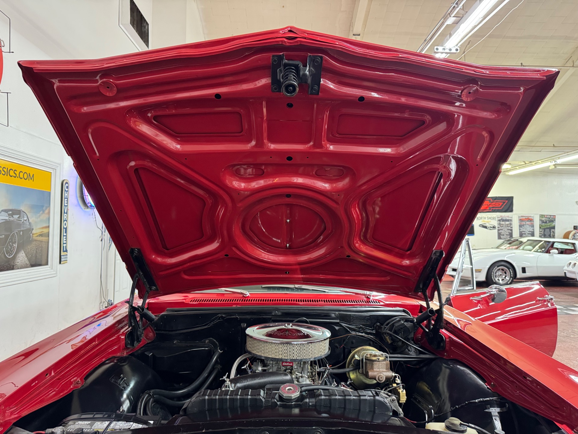 Used 1965 Chevrolet Impala - CONVERTIBLE - NUMBERS MATCHING 327 -SEE VIDEO | Mundelein, IL