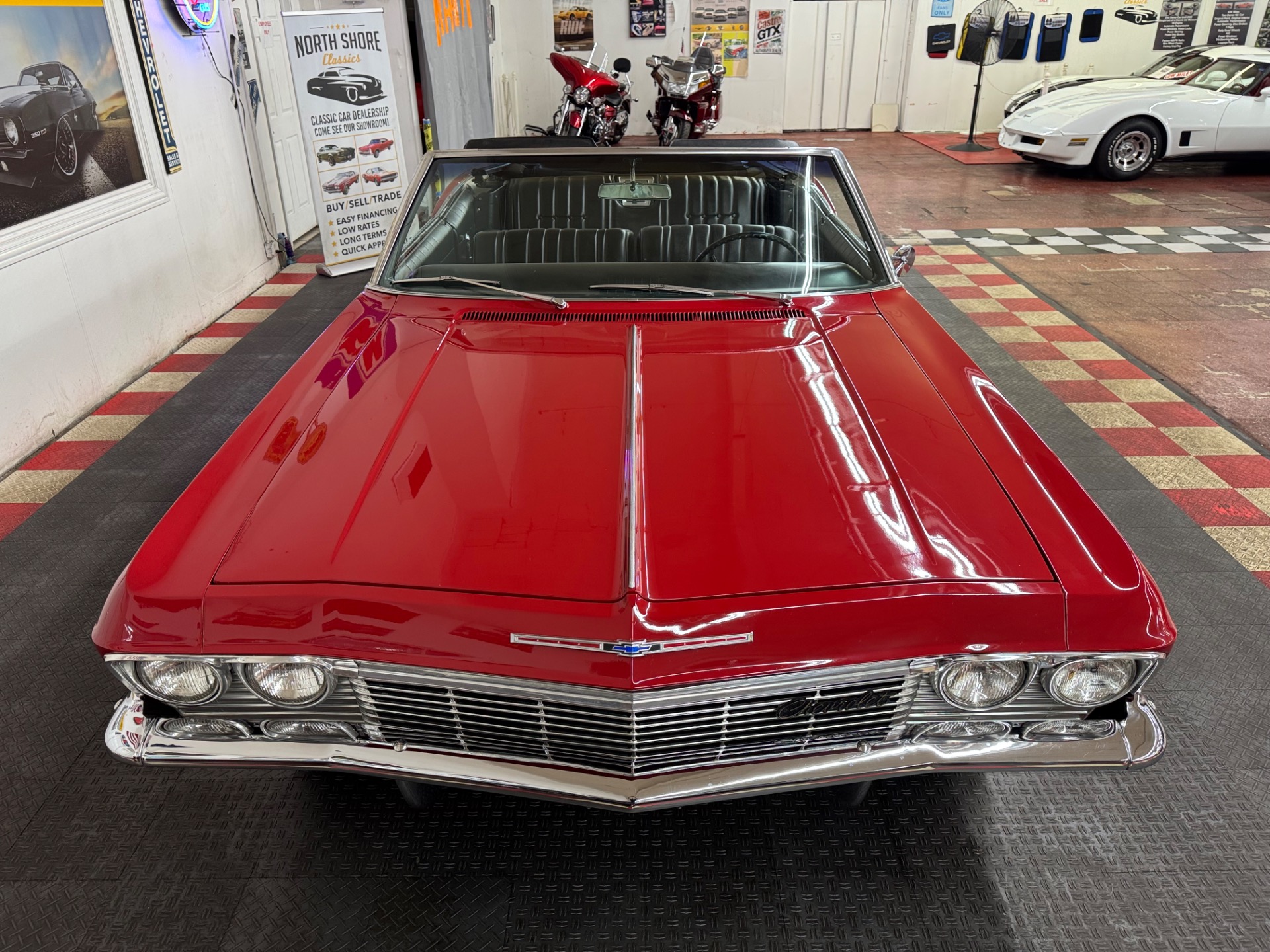 Used 1965 Chevrolet Impala - CONVERTIBLE - NUMBERS MATCHING 327 -SEE VIDEO | Mundelein, IL