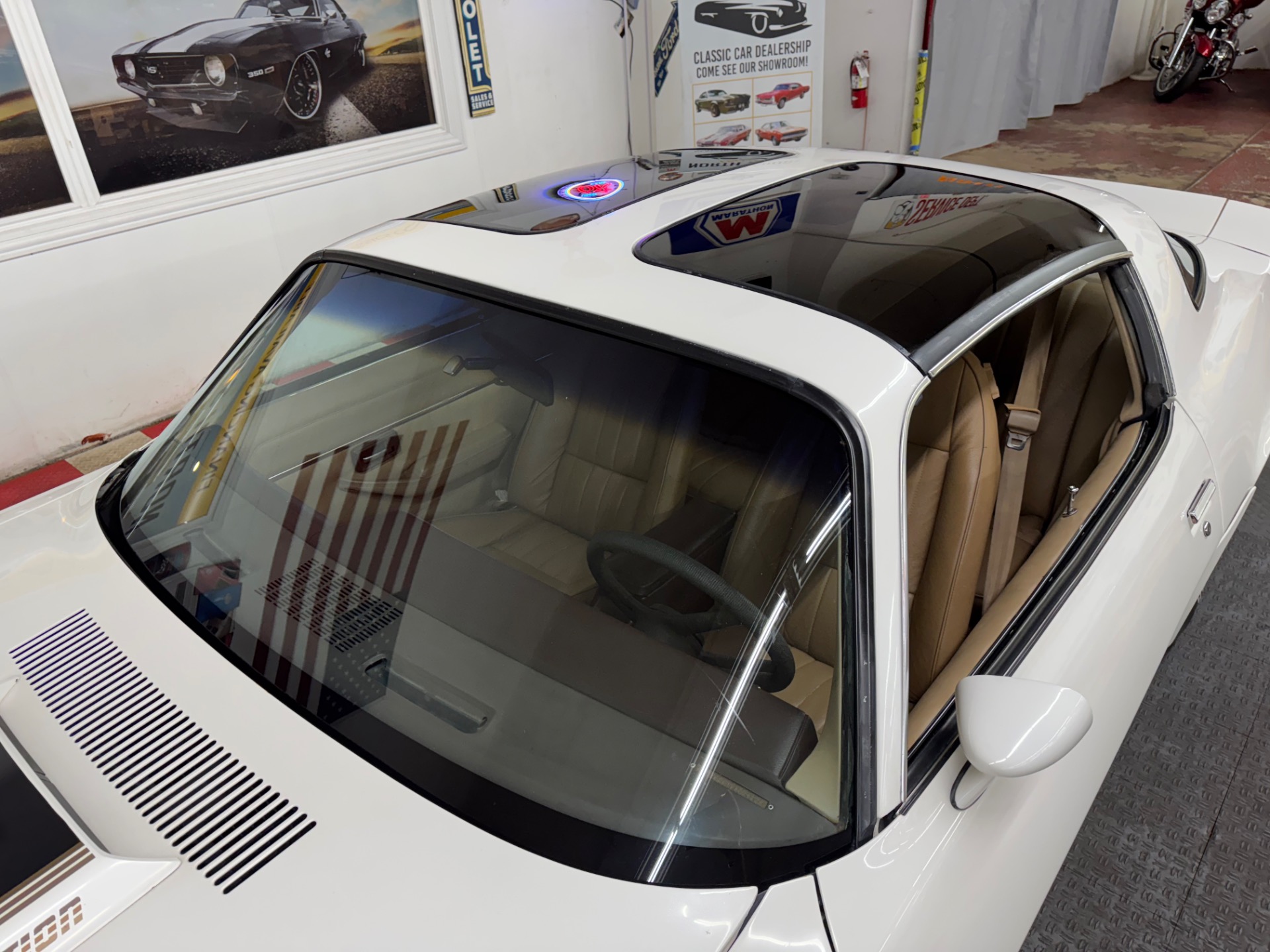 Used 1981 Chevrolet Camaro - Z/28 - 4 SPEED MANUAL - T-TOPS-SEE VIDEO | Mundelein, IL