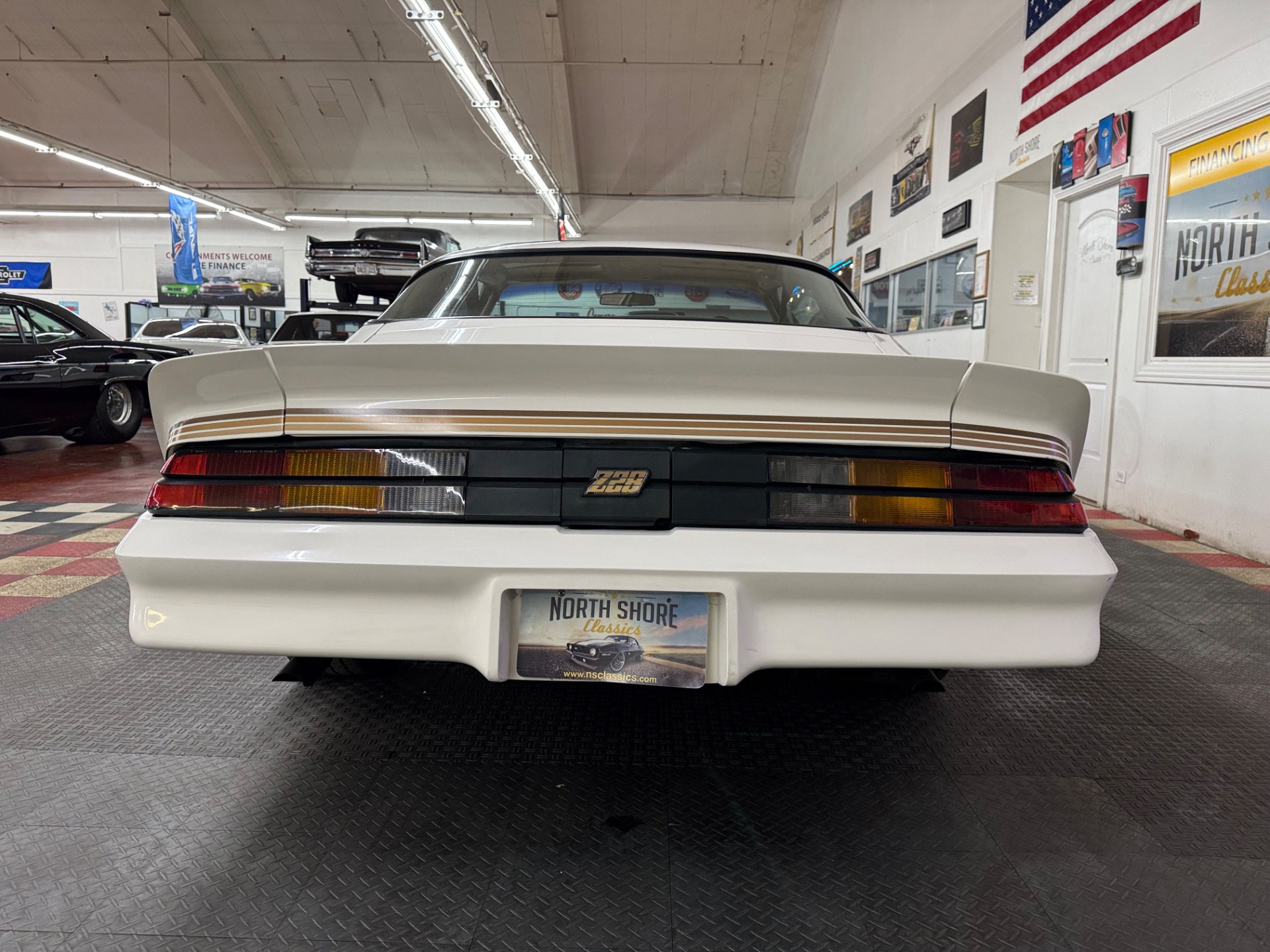 Used 1981 Chevrolet Camaro - Z/28 - 4 SPEED MANUAL - T-TOPS-SEE VIDEO | Mundelein, IL