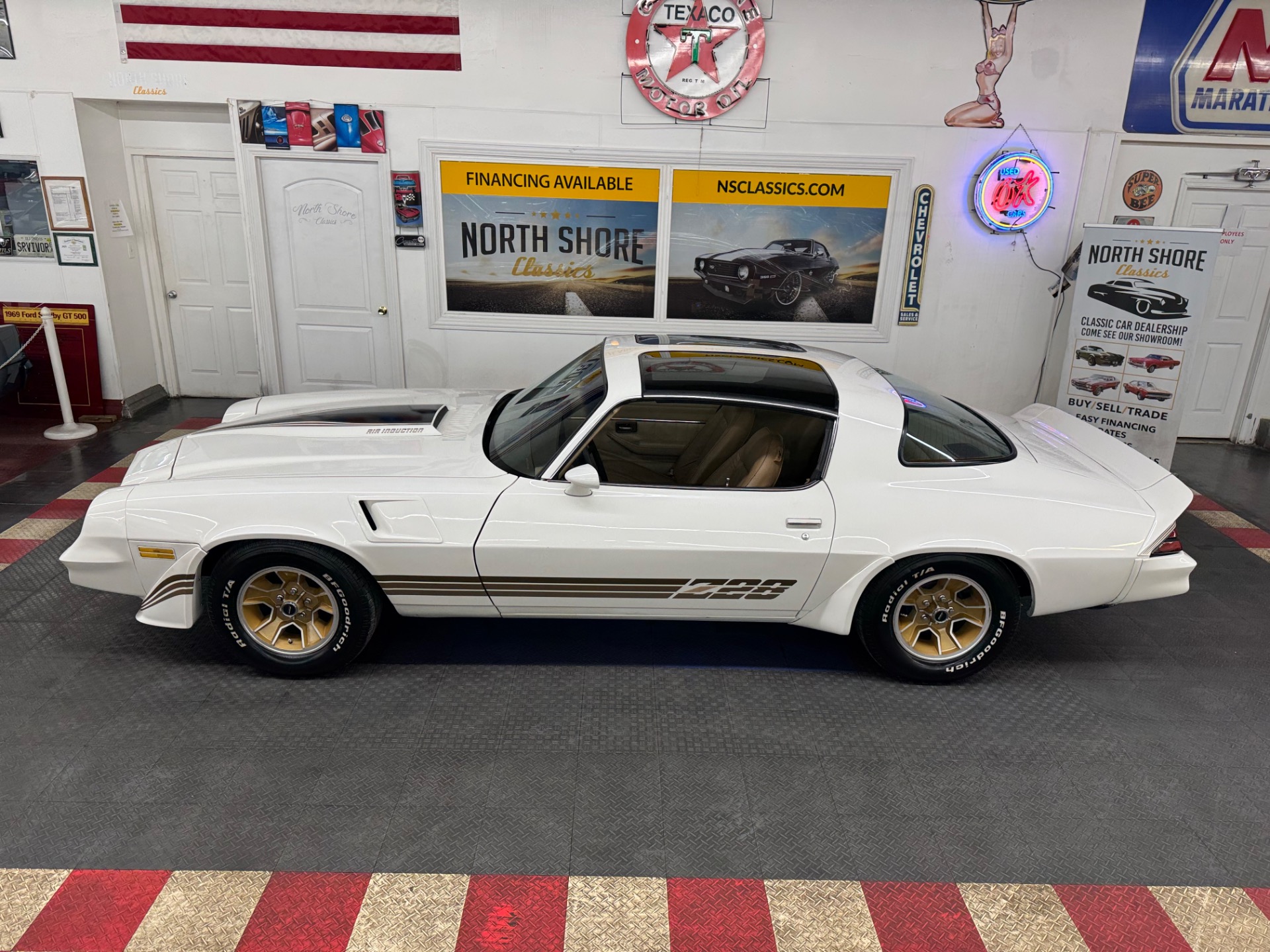 Used 1981 Chevrolet Camaro - Z/28 - 4 SPEED MANUAL - T-TOPS-SEE VIDEO | Mundelein, IL