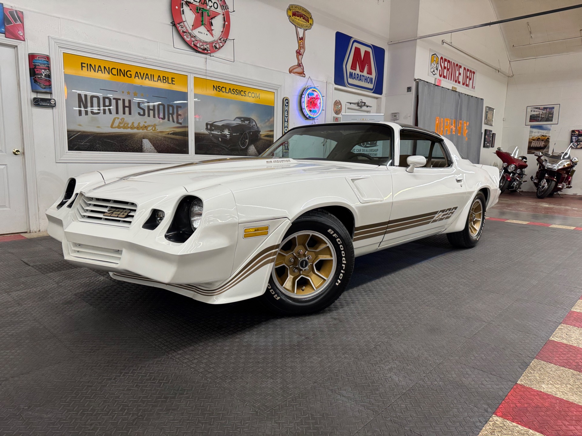 Used 1981 Chevrolet Camaro - Z/28 - 4 SPEED MANUAL - T-TOPS-SEE VIDEO | Mundelein, IL