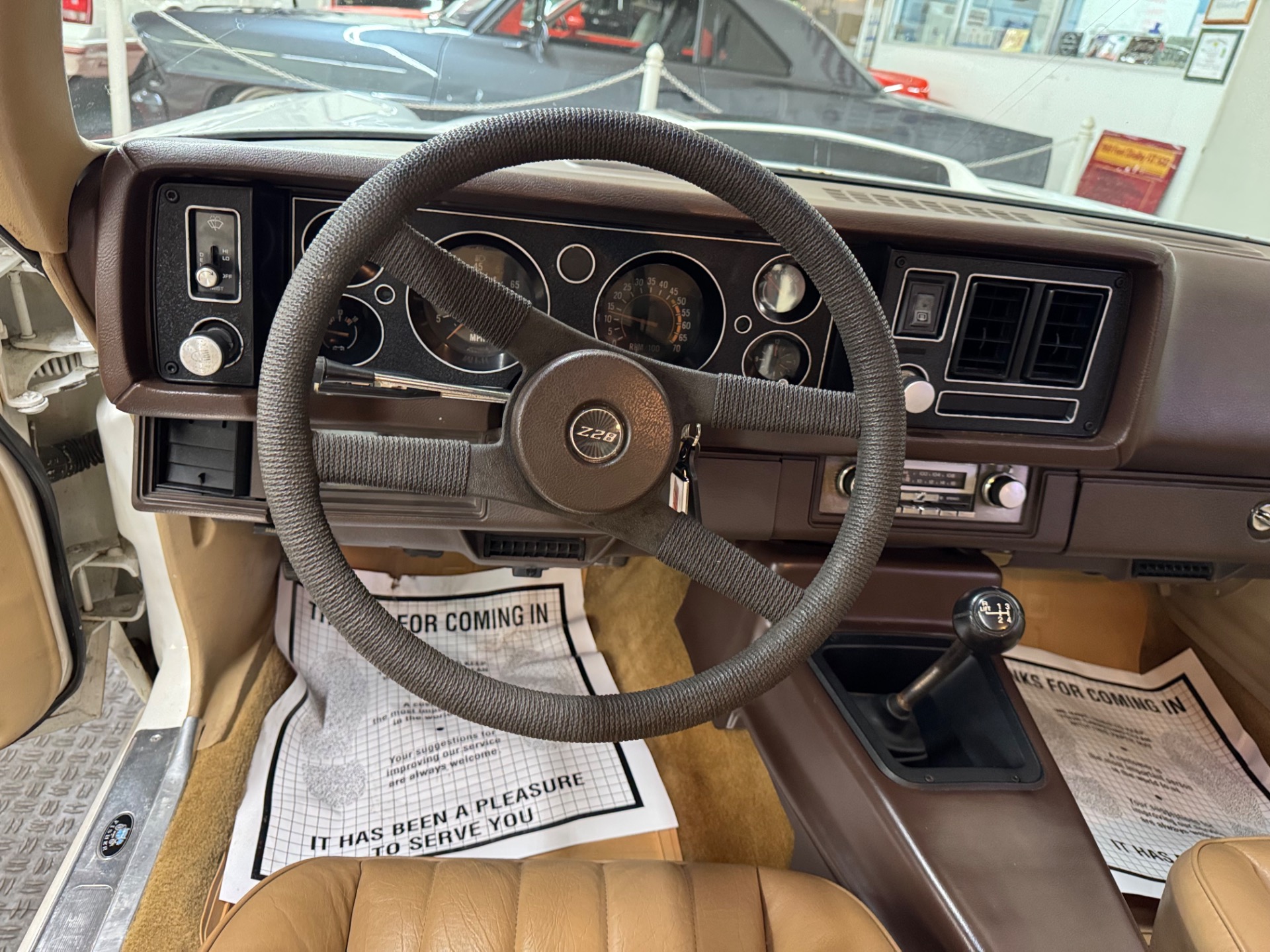 Used 1981 Chevrolet Camaro - Z/28 - 4 SPEED MANUAL - T-TOPS-SEE VIDEO | Mundelein, IL