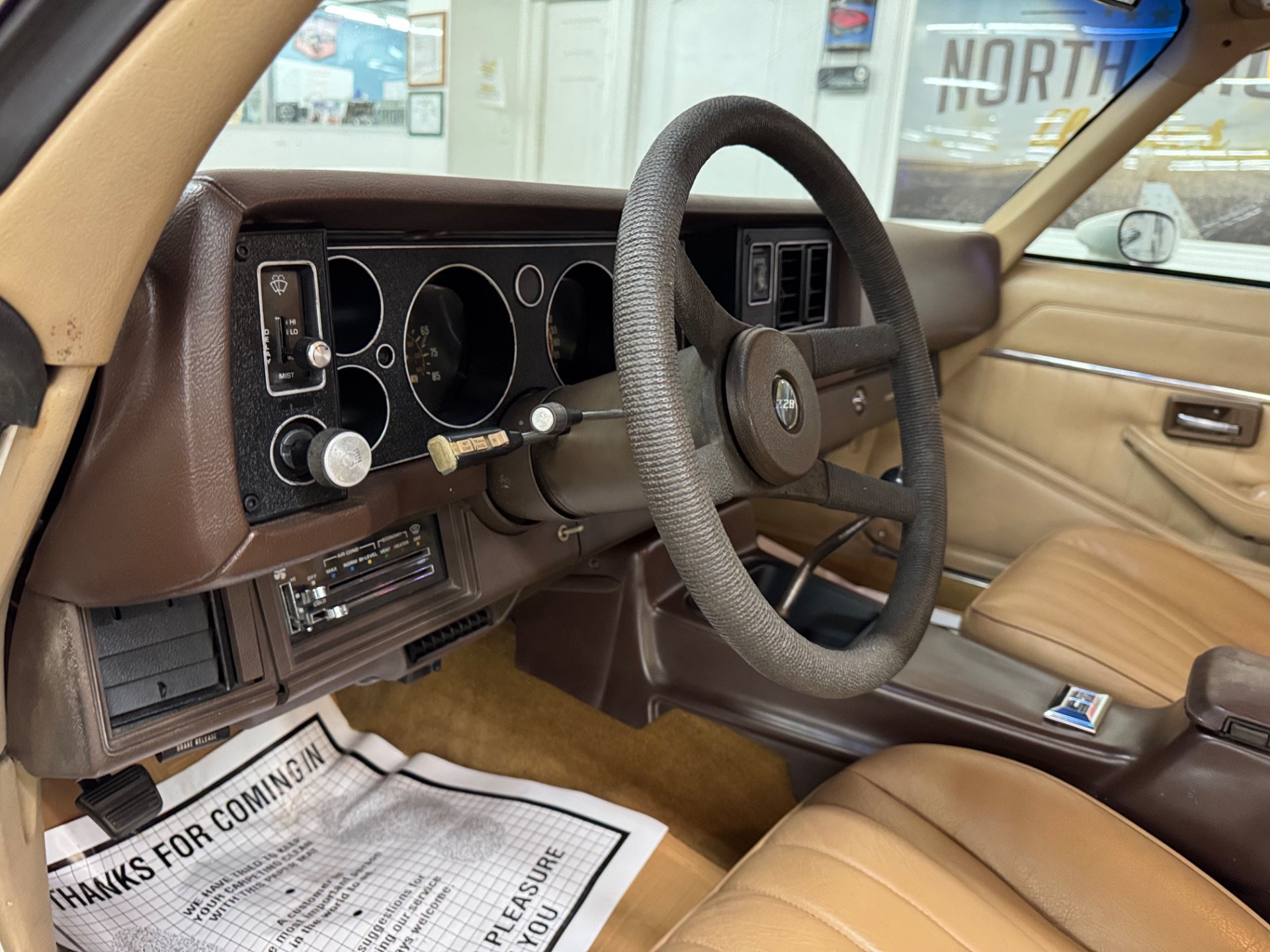 Used 1981 Chevrolet Camaro - Z/28 - 4 SPEED MANUAL - T-TOPS-SEE VIDEO | Mundelein, IL
