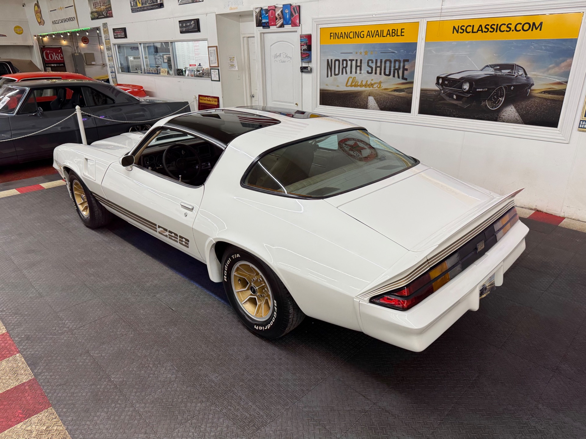 Used 1981 Chevrolet Camaro - Z/28 - 4 SPEED MANUAL - T-TOPS-SEE VIDEO | Mundelein, IL