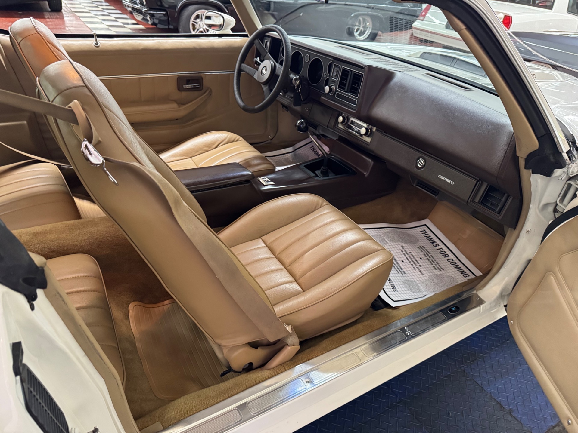Used 1981 Chevrolet Camaro - Z/28 - 4 SPEED MANUAL - T-TOPS-SEE VIDEO | Mundelein, IL