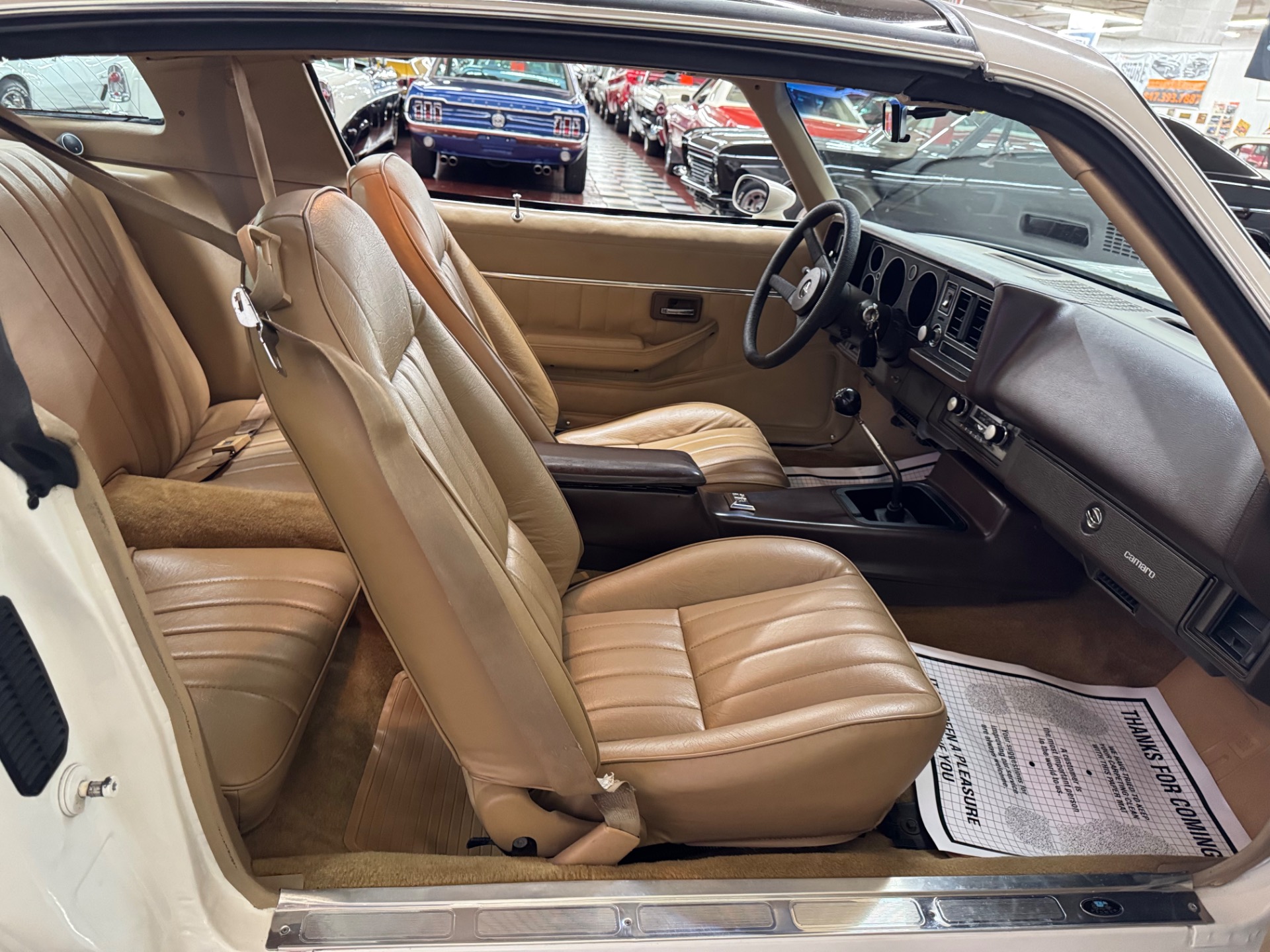 Used 1981 Chevrolet Camaro - Z/28 - 4 SPEED MANUAL - T-TOPS-SEE VIDEO | Mundelein, IL