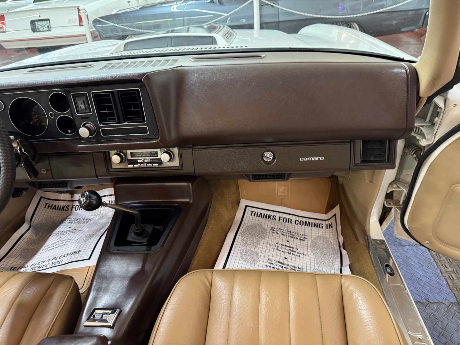 Used 1981 Chevrolet Camaro - Z/28 - 4 SPEED MANUAL - T-TOPS-SEE VIDEO | Mundelein, IL
