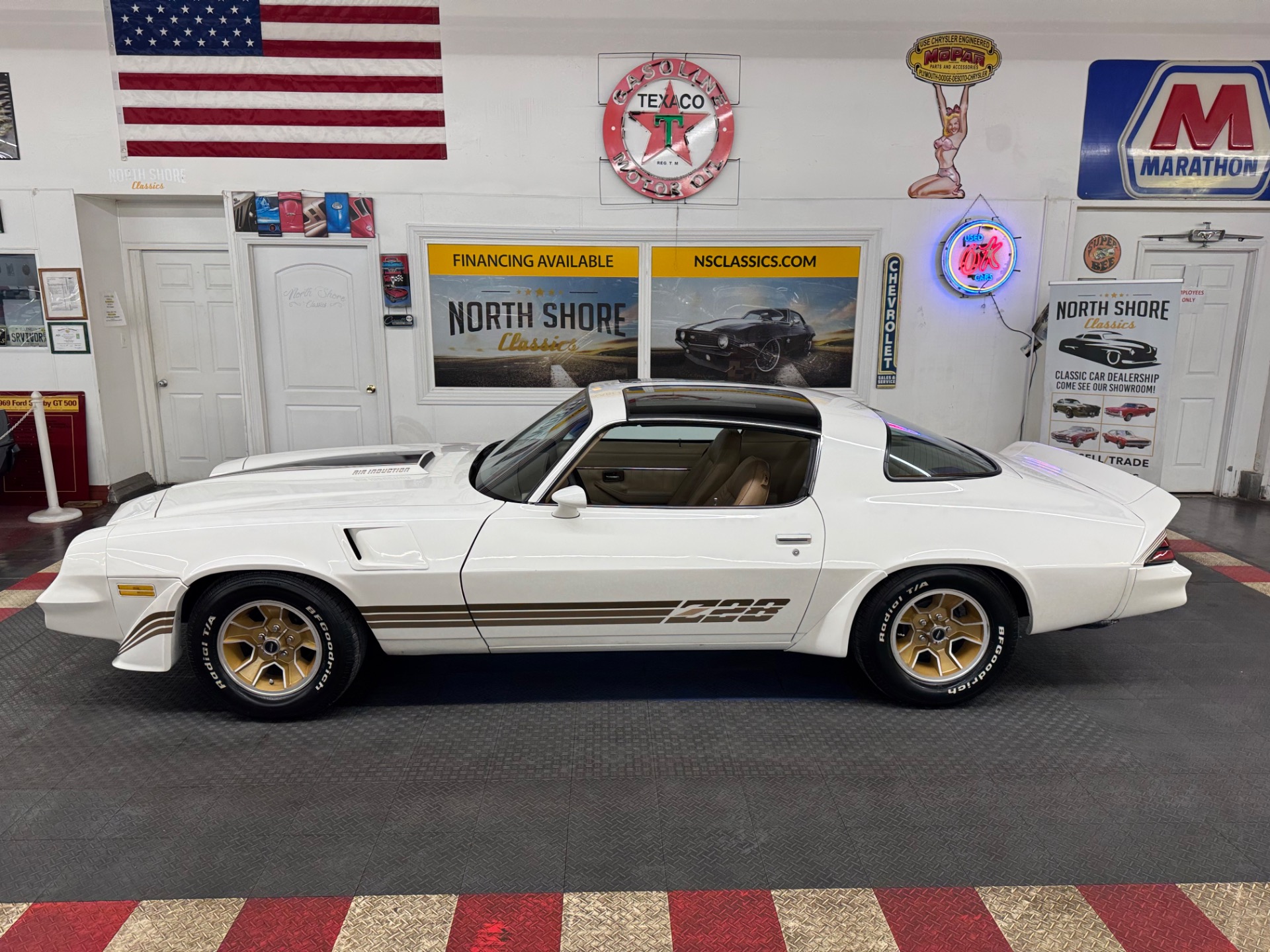 Used 1981 Chevrolet Camaro - Z/28 - 4 SPEED MANUAL - T-TOPS-SEE VIDEO | Mundelein, IL
