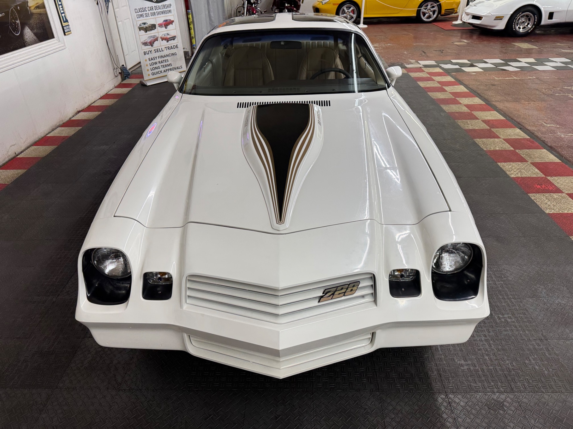 Used 1981 Chevrolet Camaro - Z/28 - 4 SPEED MANUAL - T-TOPS-SEE VIDEO | Mundelein, IL