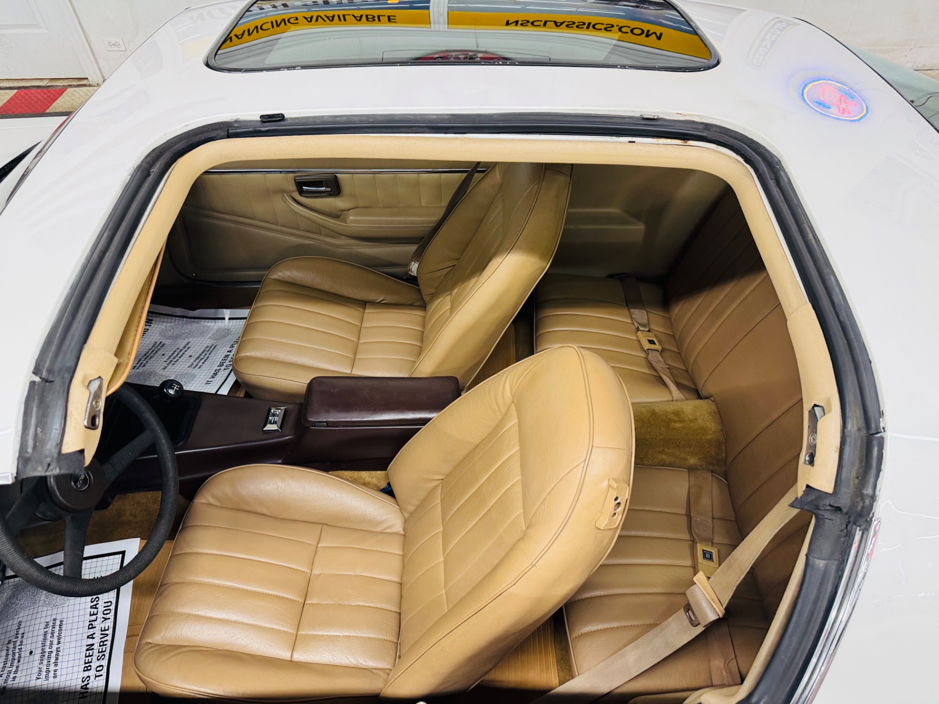 Used 1981 Chevrolet Camaro - Z/28 - 4 SPEED MANUAL - T-TOPS-SEE VIDEO | Mundelein, IL