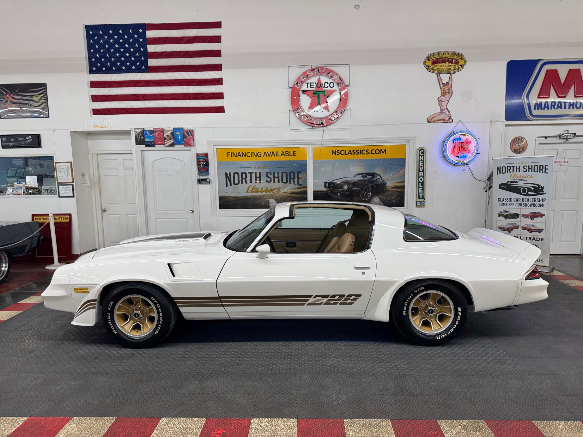 Used 1981 Chevrolet Camaro - Z/28 - 4 SPEED MANUAL - T-TOPS-SEE VIDEO | Mundelein, IL