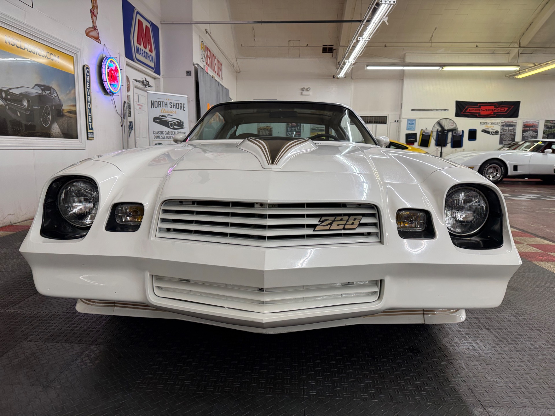 Used 1981 Chevrolet Camaro - Z/28 - 4 SPEED MANUAL - T-TOPS-SEE VIDEO | Mundelein, IL
