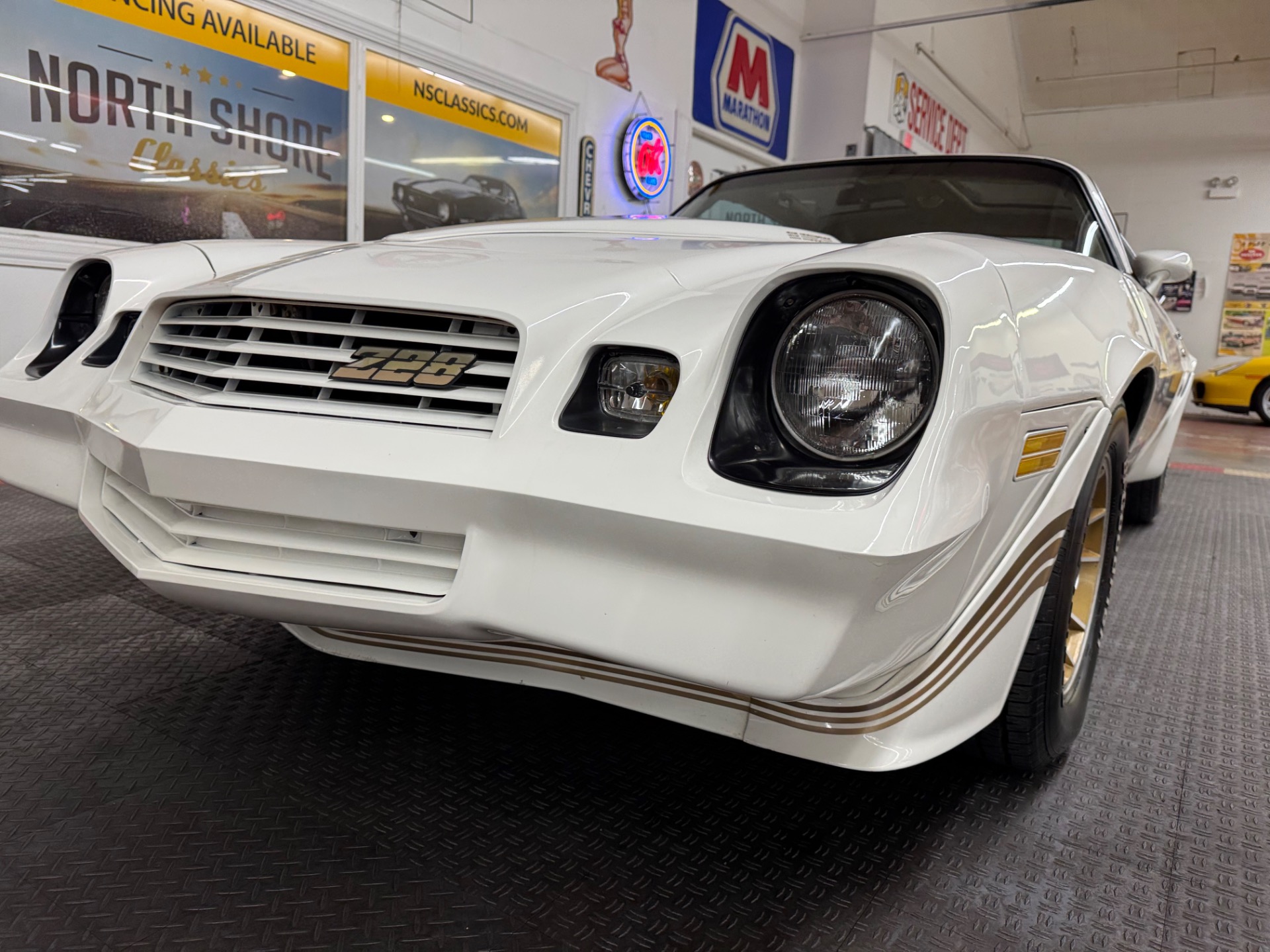 Used 1981 Chevrolet Camaro - Z/28 - 4 SPEED MANUAL - T-TOPS-SEE VIDEO | Mundelein, IL