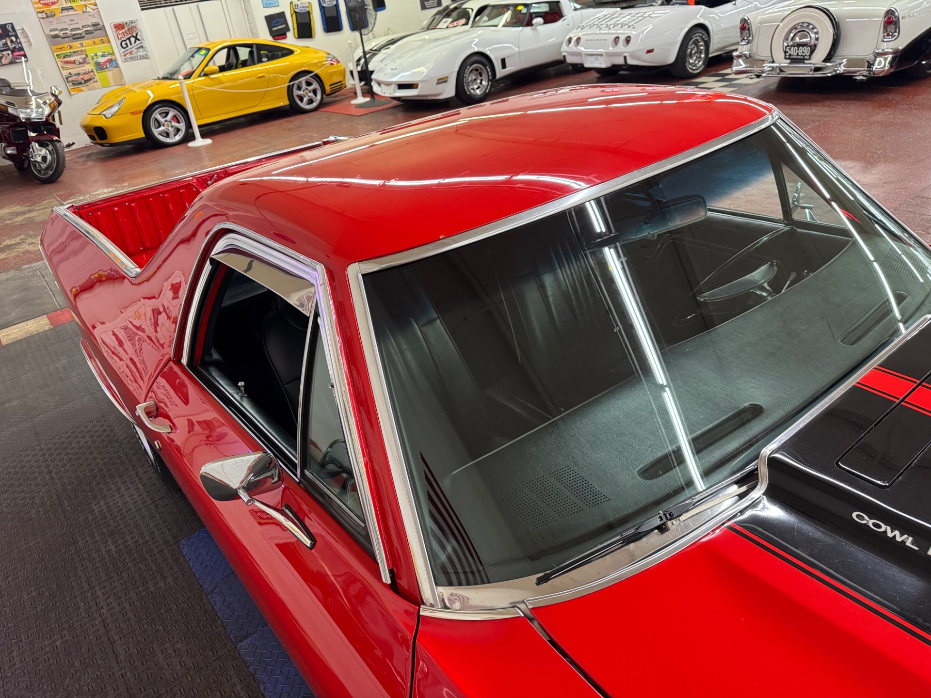 Used 1971 Chevrolet El Camino - SUPER SPORT - 402 V8 ENGINE -SEE VIDEO | Mundelein, IL