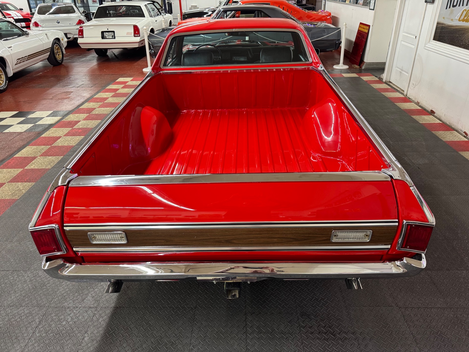 Used 1971 Chevrolet El Camino - SUPER SPORT - 402 V8 ENGINE -SEE VIDEO | Mundelein, IL
