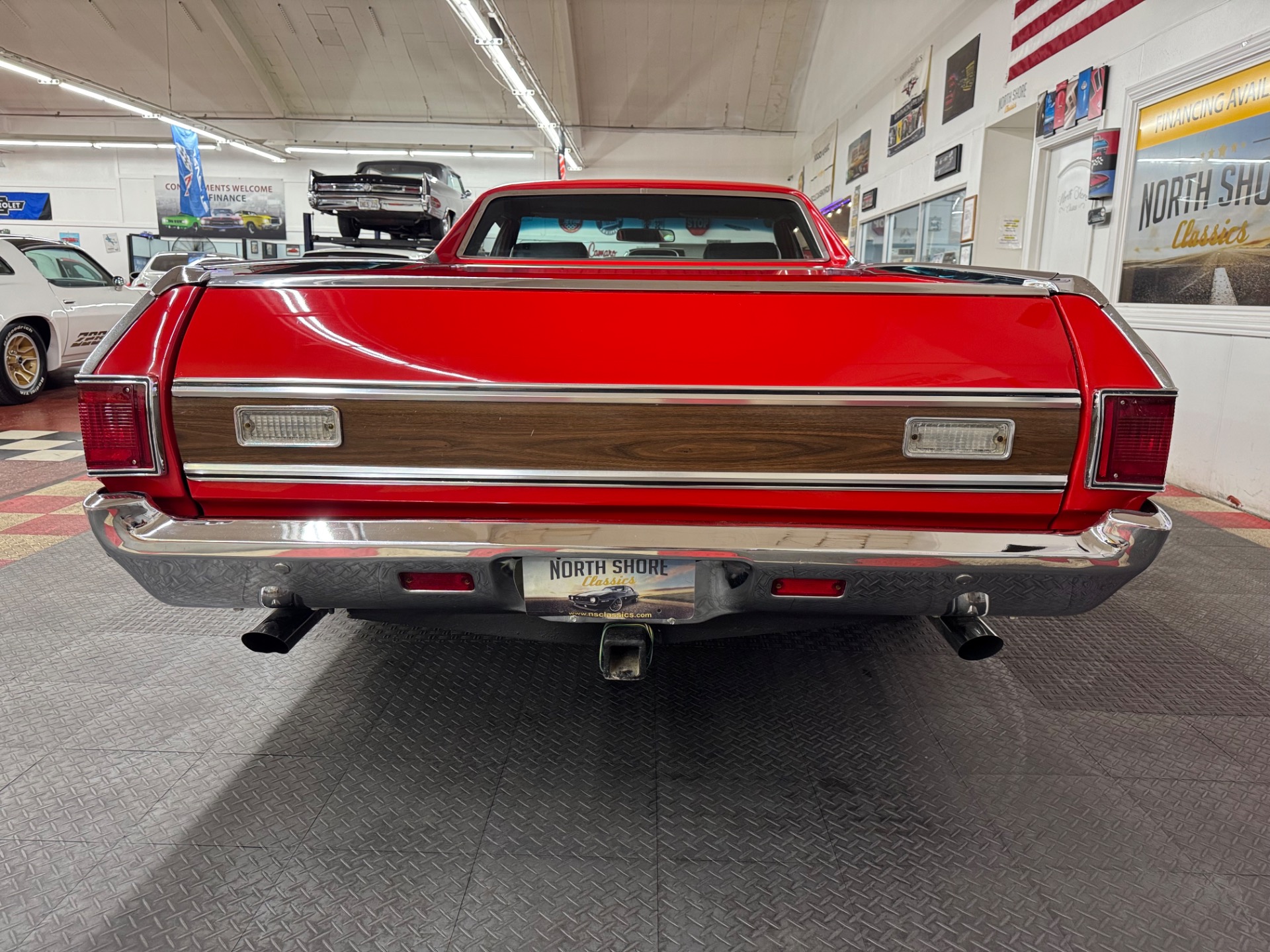 Used 1971 Chevrolet El Camino - SUPER SPORT - 402 V8 ENGINE -SEE VIDEO | Mundelein, IL