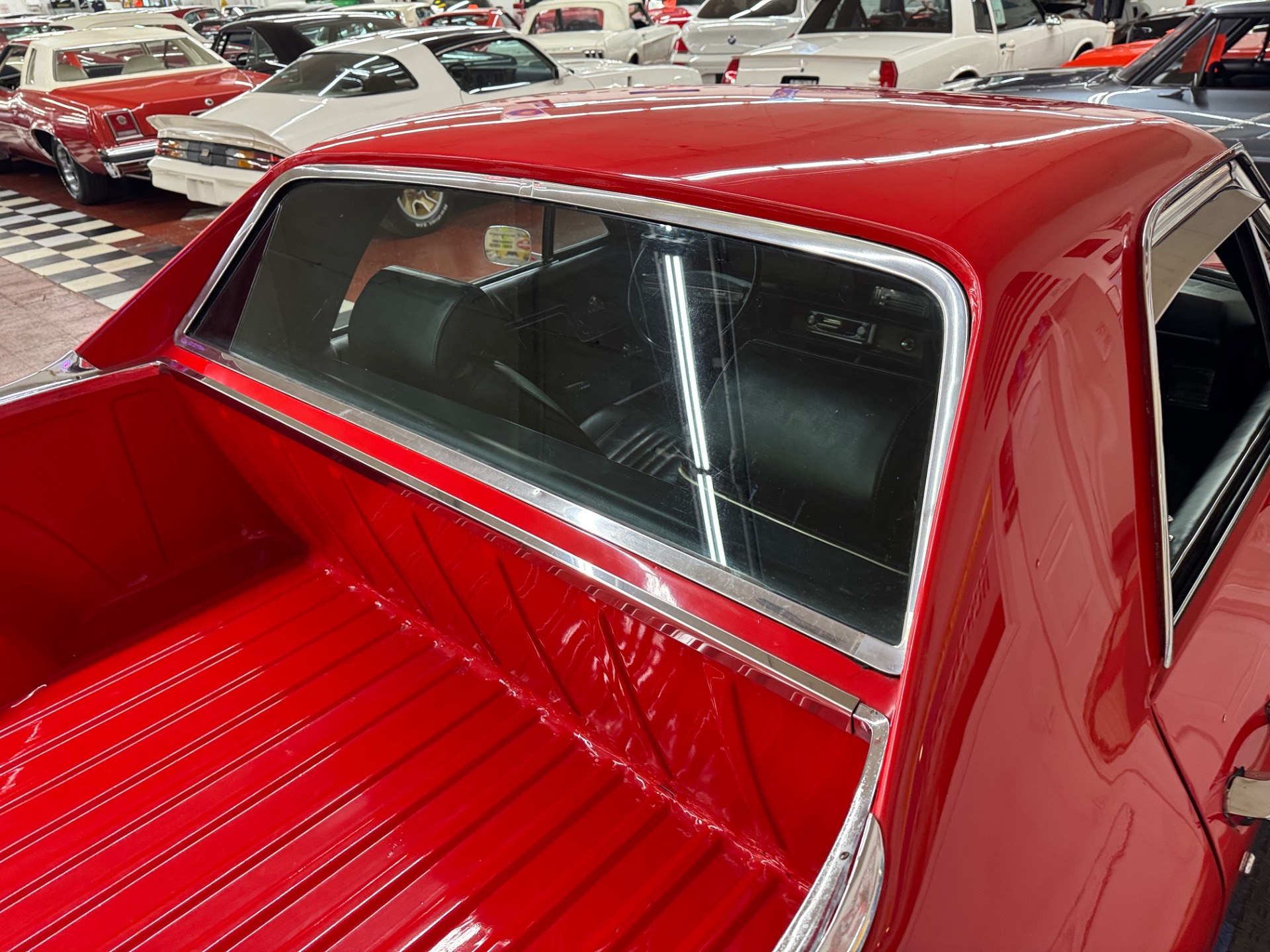 Used 1971 Chevrolet El Camino - SUPER SPORT - 402 V8 ENGINE -SEE VIDEO | Mundelein, IL